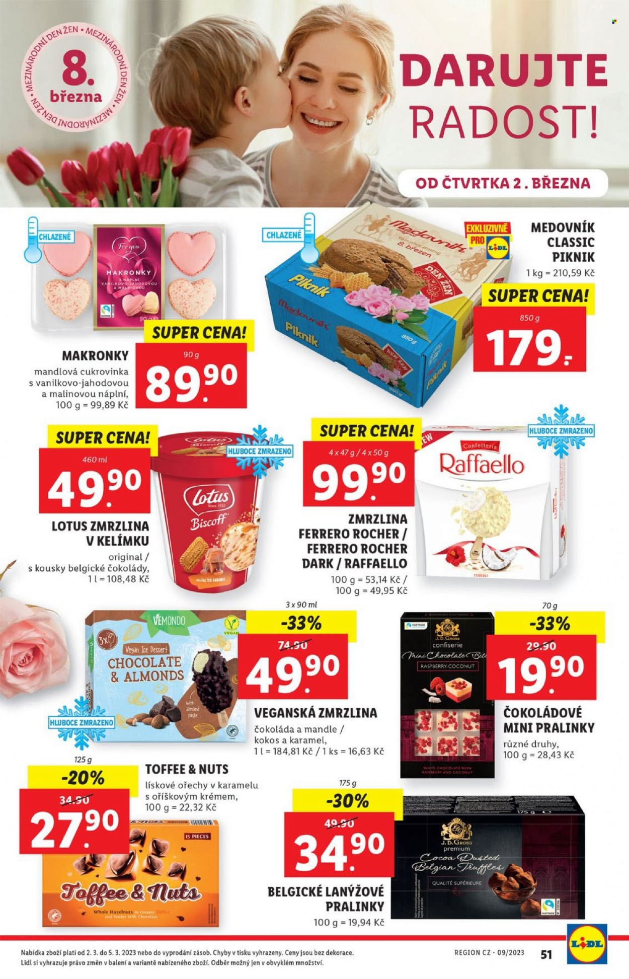 Leták Lidl - 27.2.2023 - 5.3.2023. Strana 51