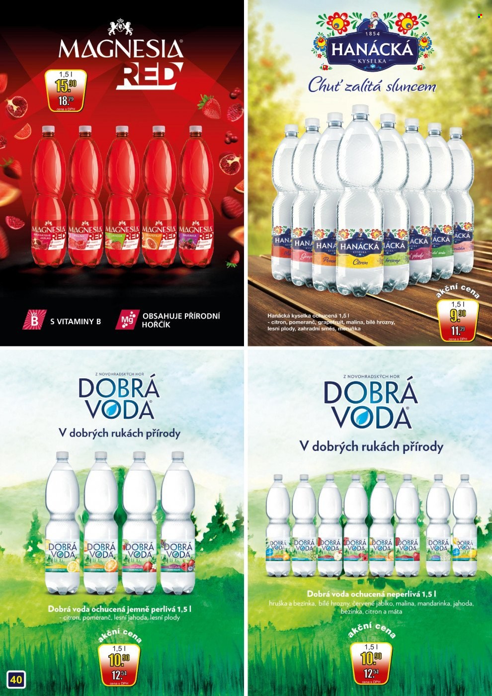 Leták Adam velkoobchod Šternberk - 1.3.2023 - 31.3.2023. Strana 40