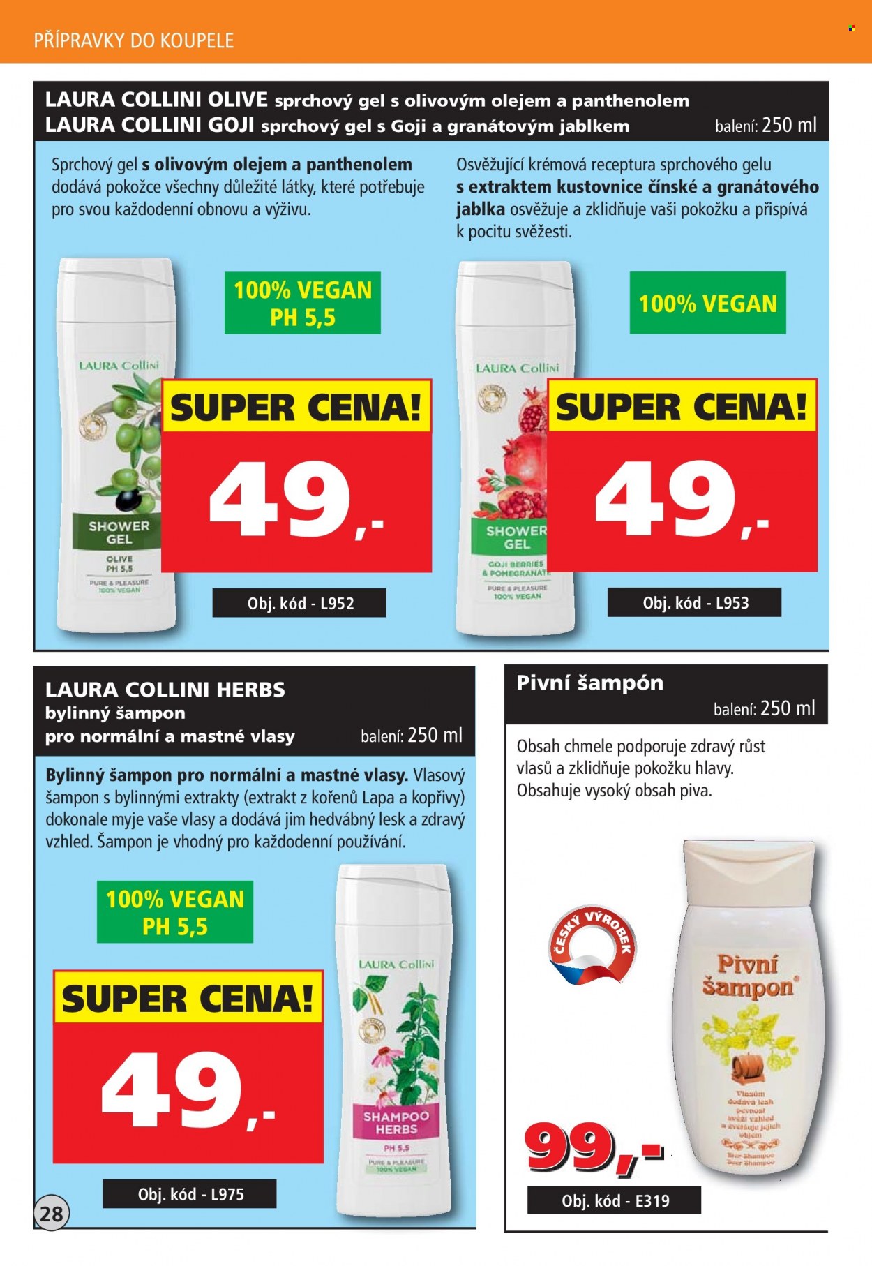 Leták Efekt - 25.2.2023 - 26.5.2023. Strana 30