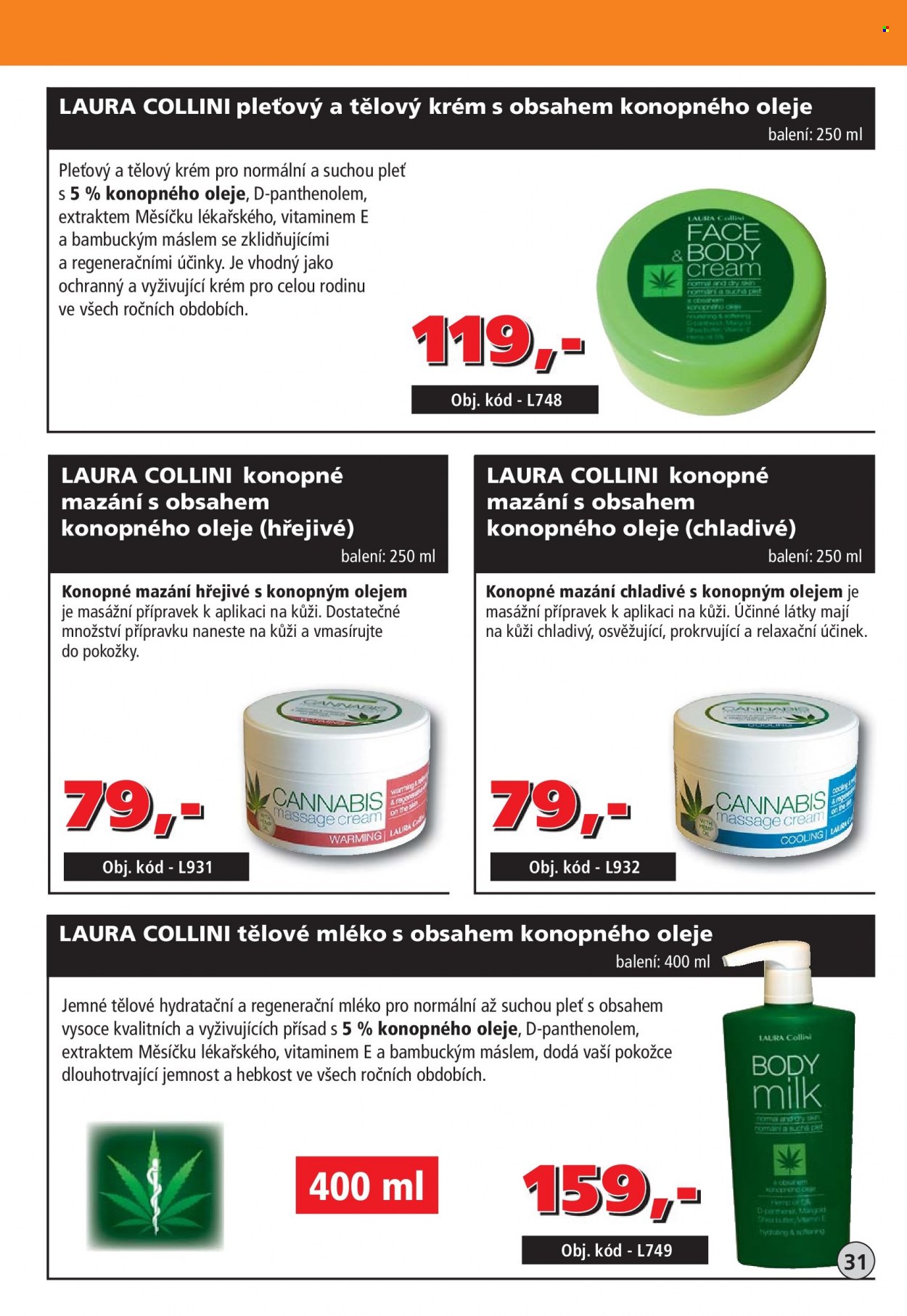 Leták Efekt - 25.2.2023 - 26.5.2023. Strana 33
