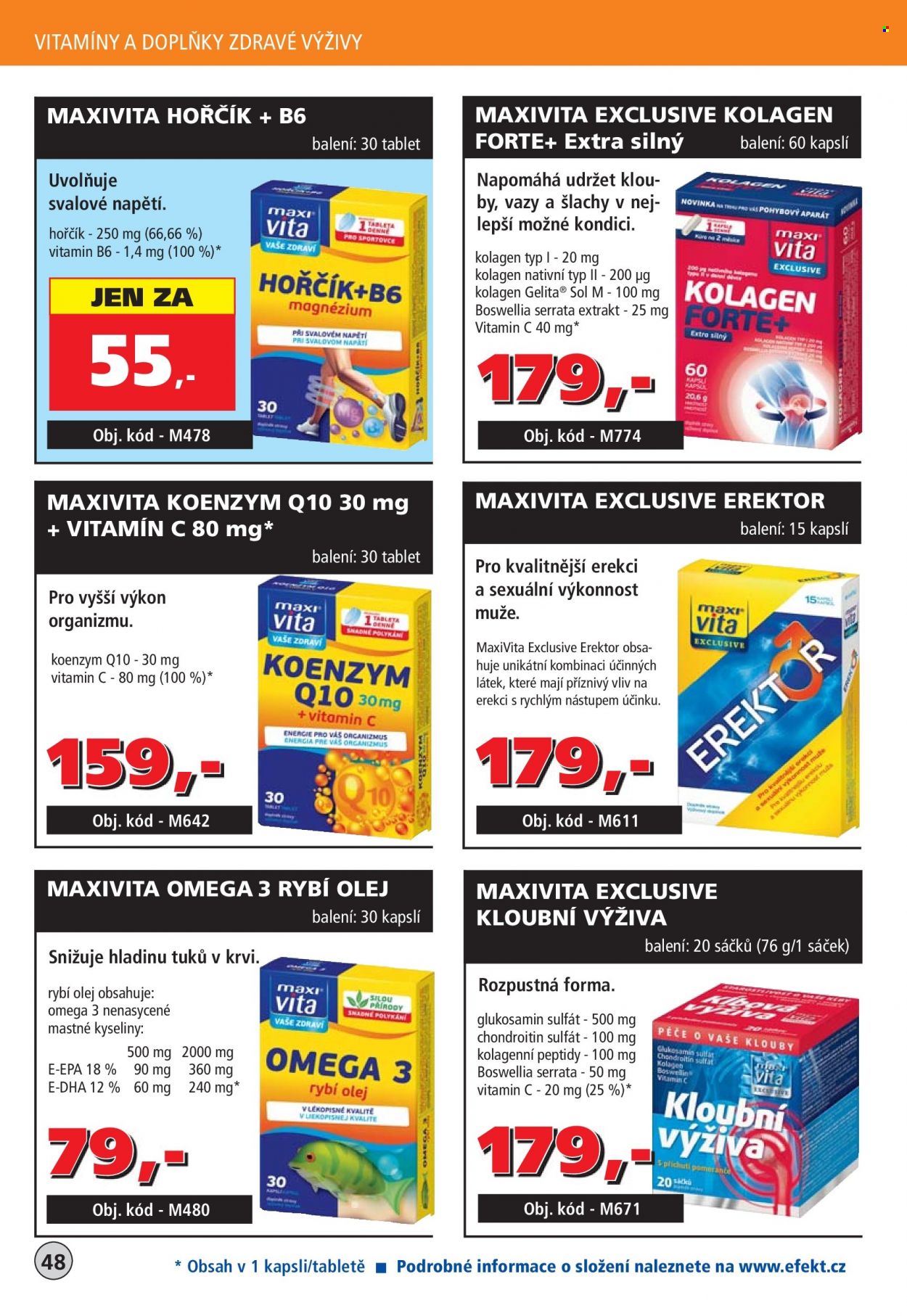 Leták Efekt - 25.2.2023 - 26.5.2023. Strana 50