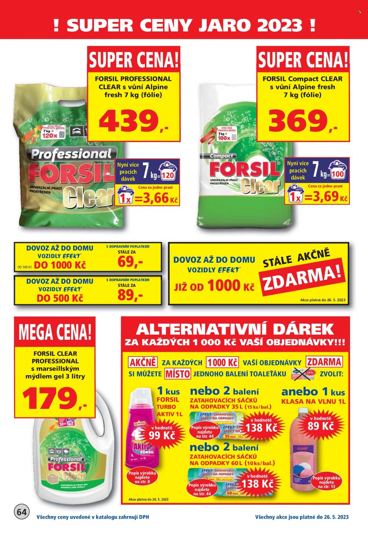 Leták Efekt - 25.2.2023 - 26.5.2023. Strana 66