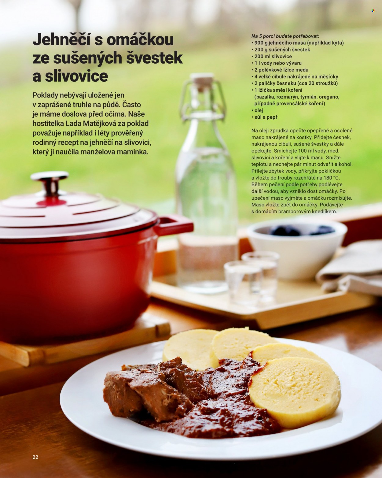 Leták Tescoma. Strana 22