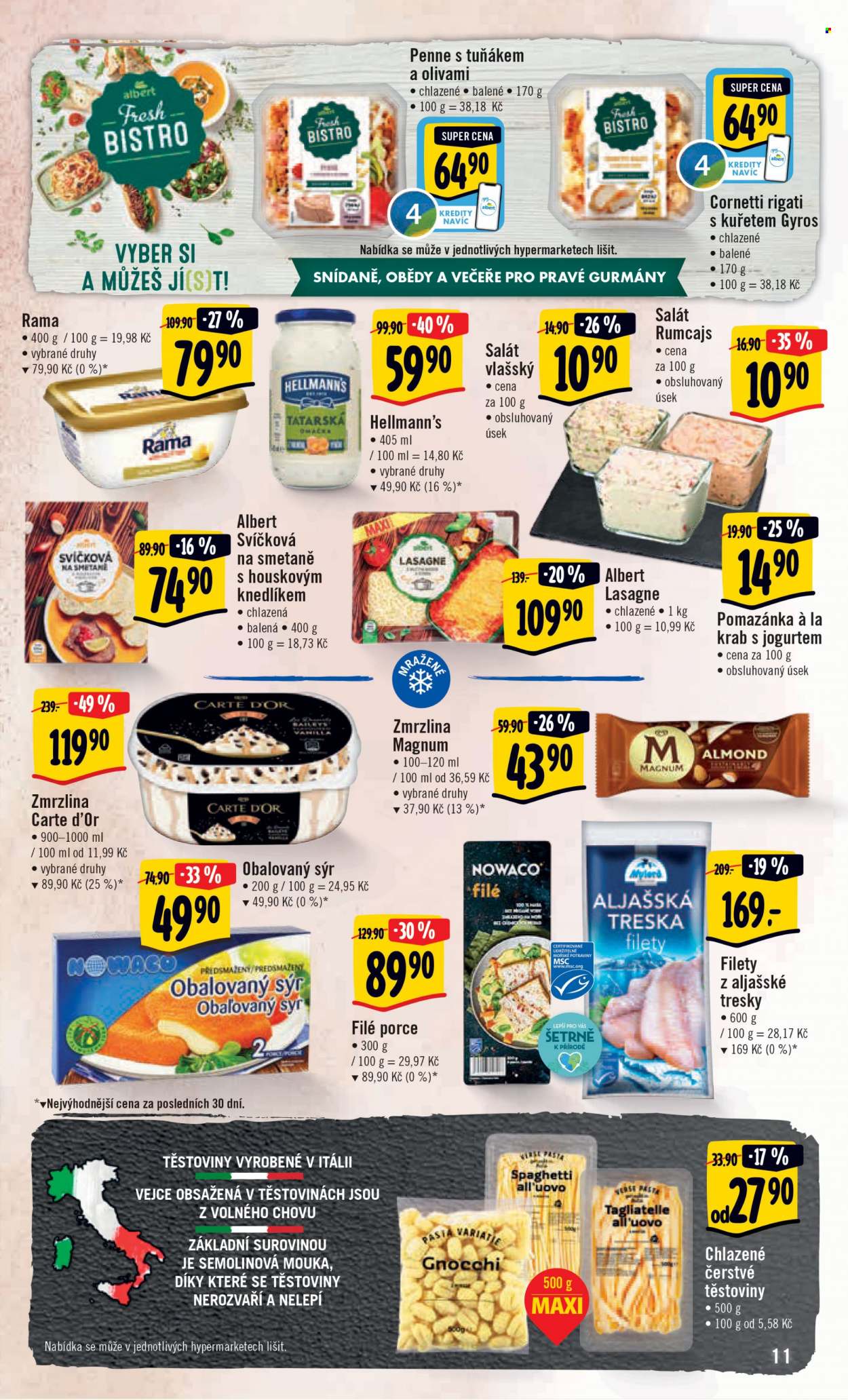 Leták Albert Hypermarket - 1.3.2023 - 7.3.2023. Strana 3