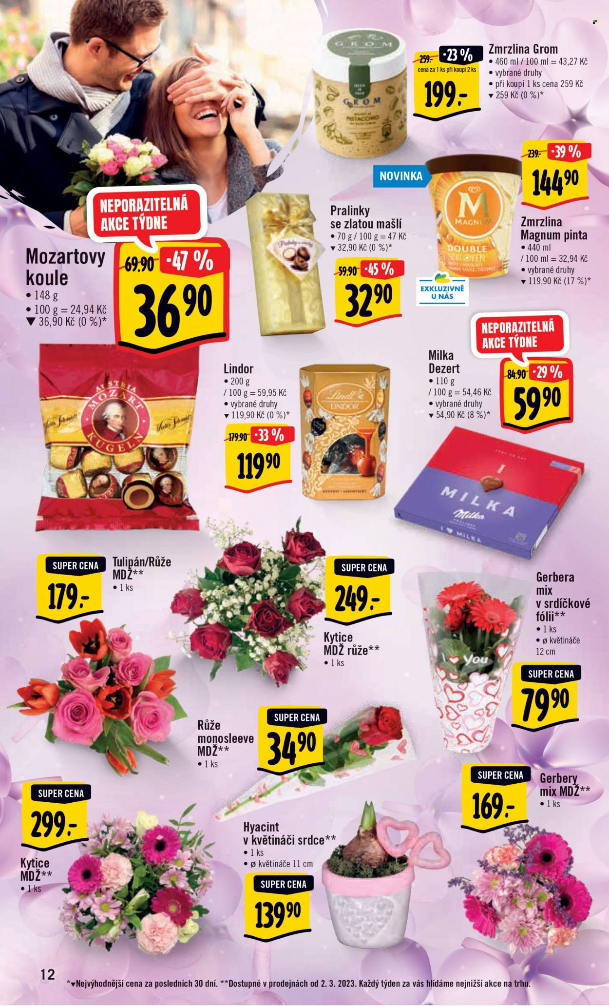 Leták Albert Hypermarket - 1.3.2023 - 7.3.2023. Strana 4