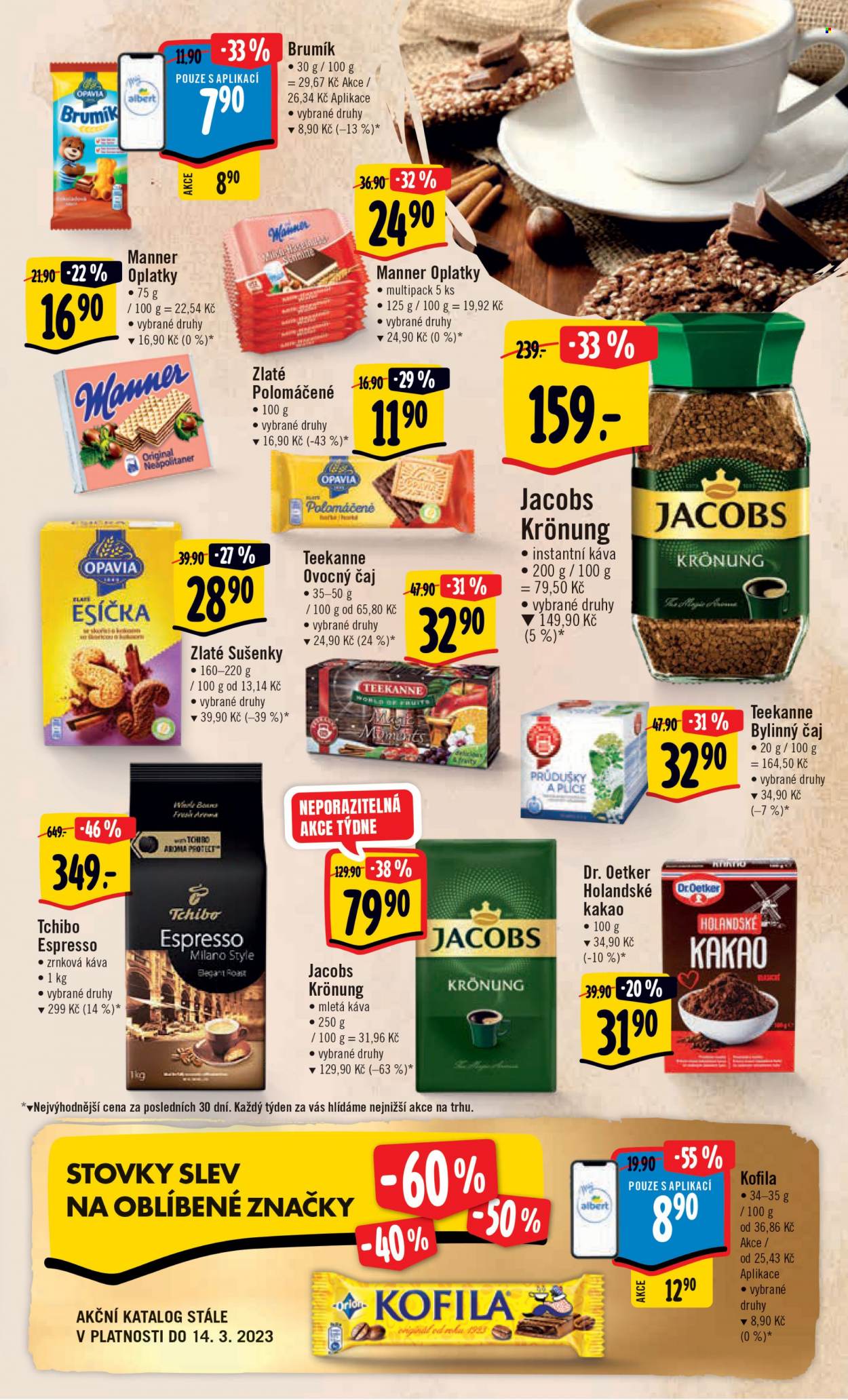 Leták Albert Hypermarket - 1.3.2023 - 7.3.2023. Strana 7