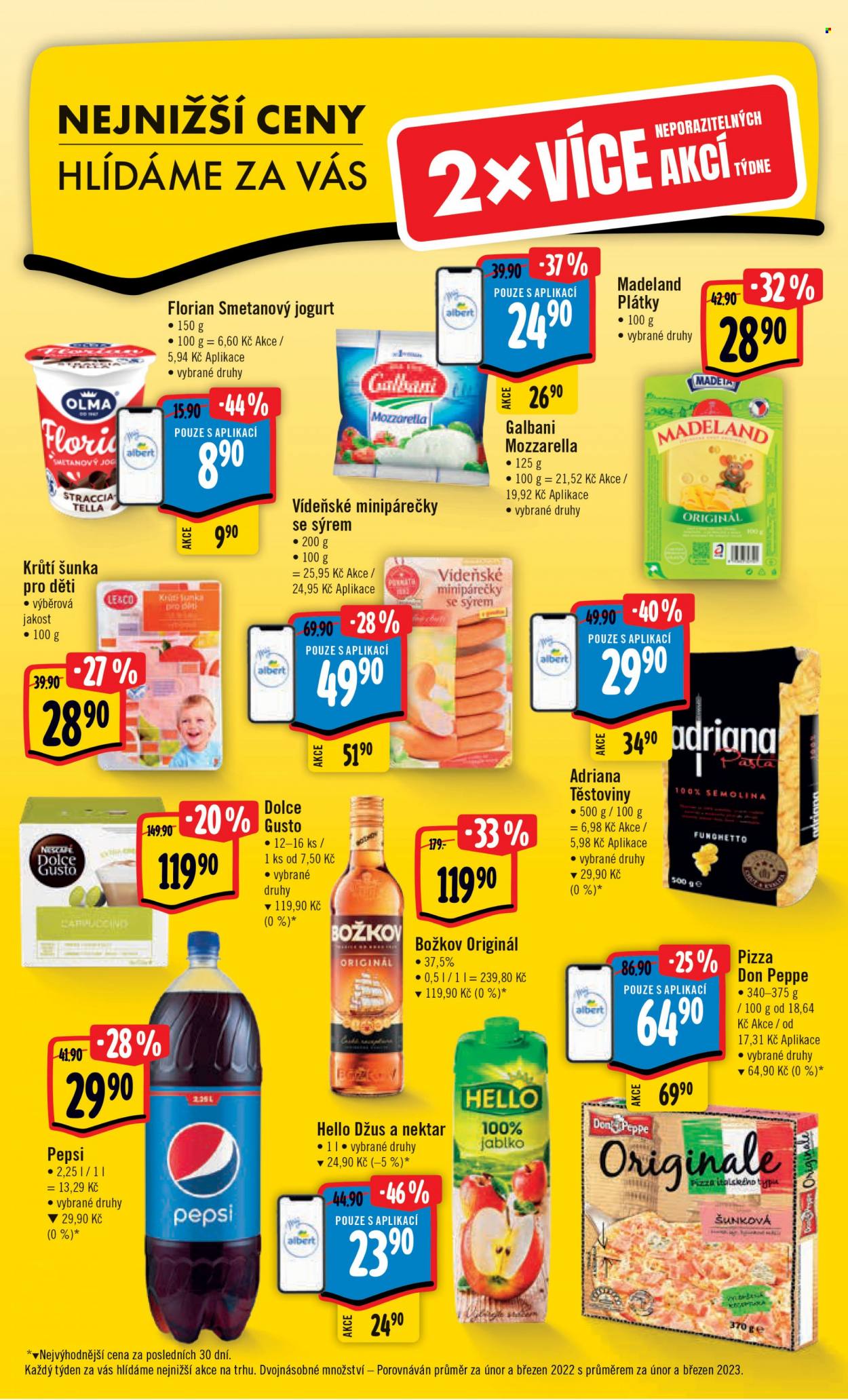 Leták Albert Hypermarket - 1.3.2023 - 7.3.2023. Strana 12