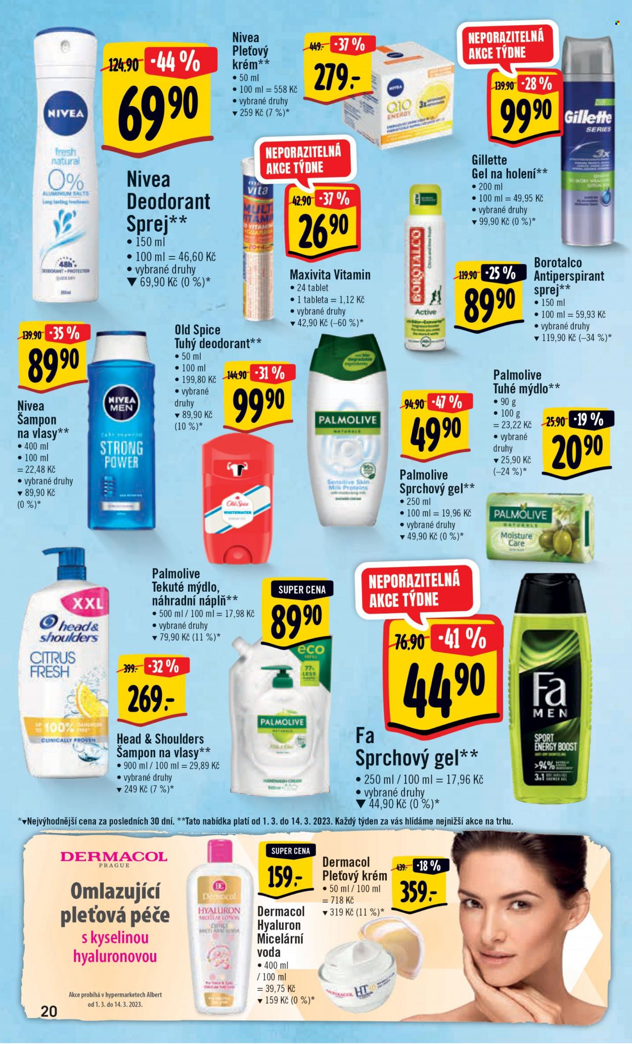 Leták Albert Hypermarket - 1.3.2023 - 7.3.2023. Strana 13