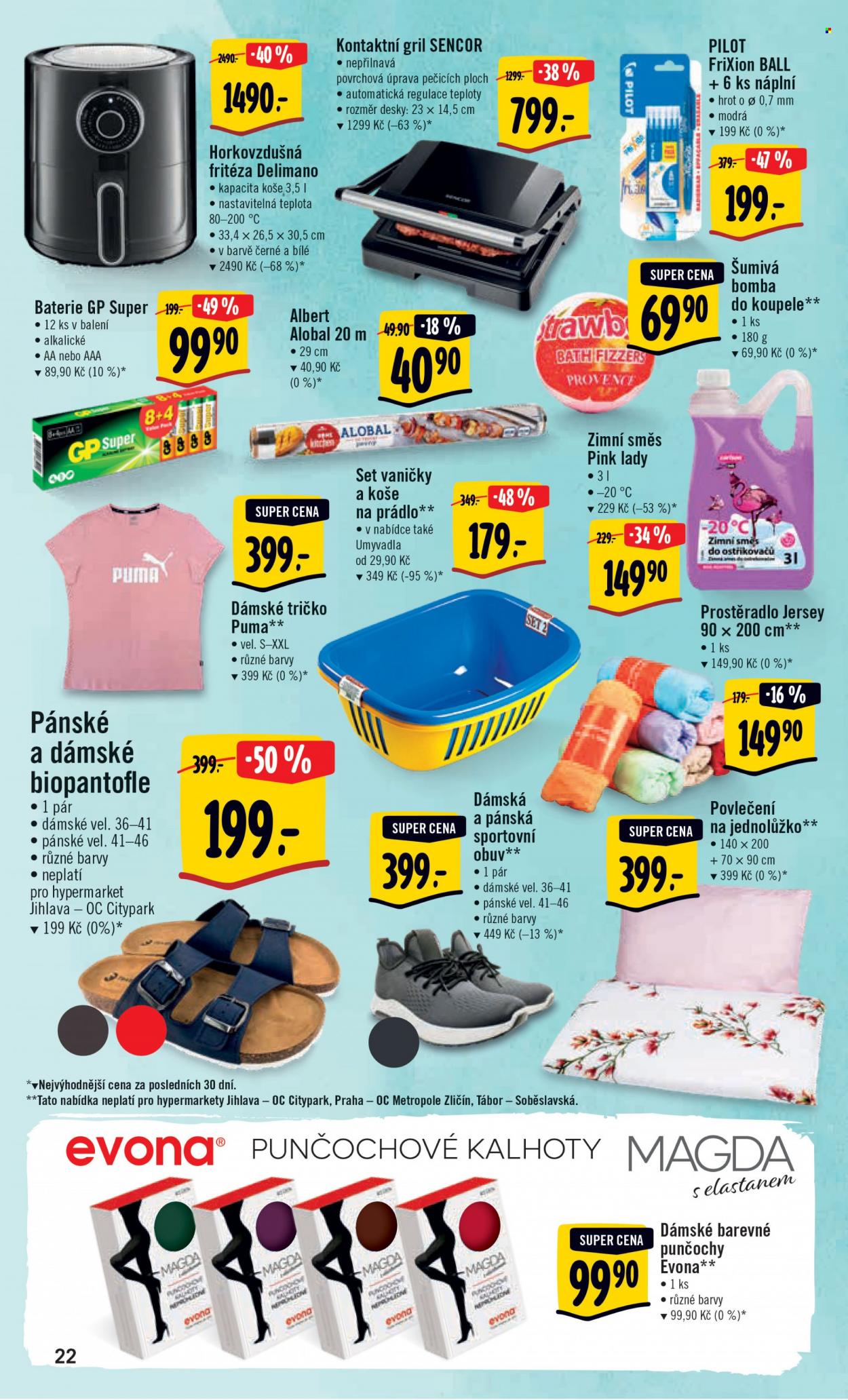 Leták Albert Hypermarket - 1.3.2023 - 7.3.2023. Strana 15