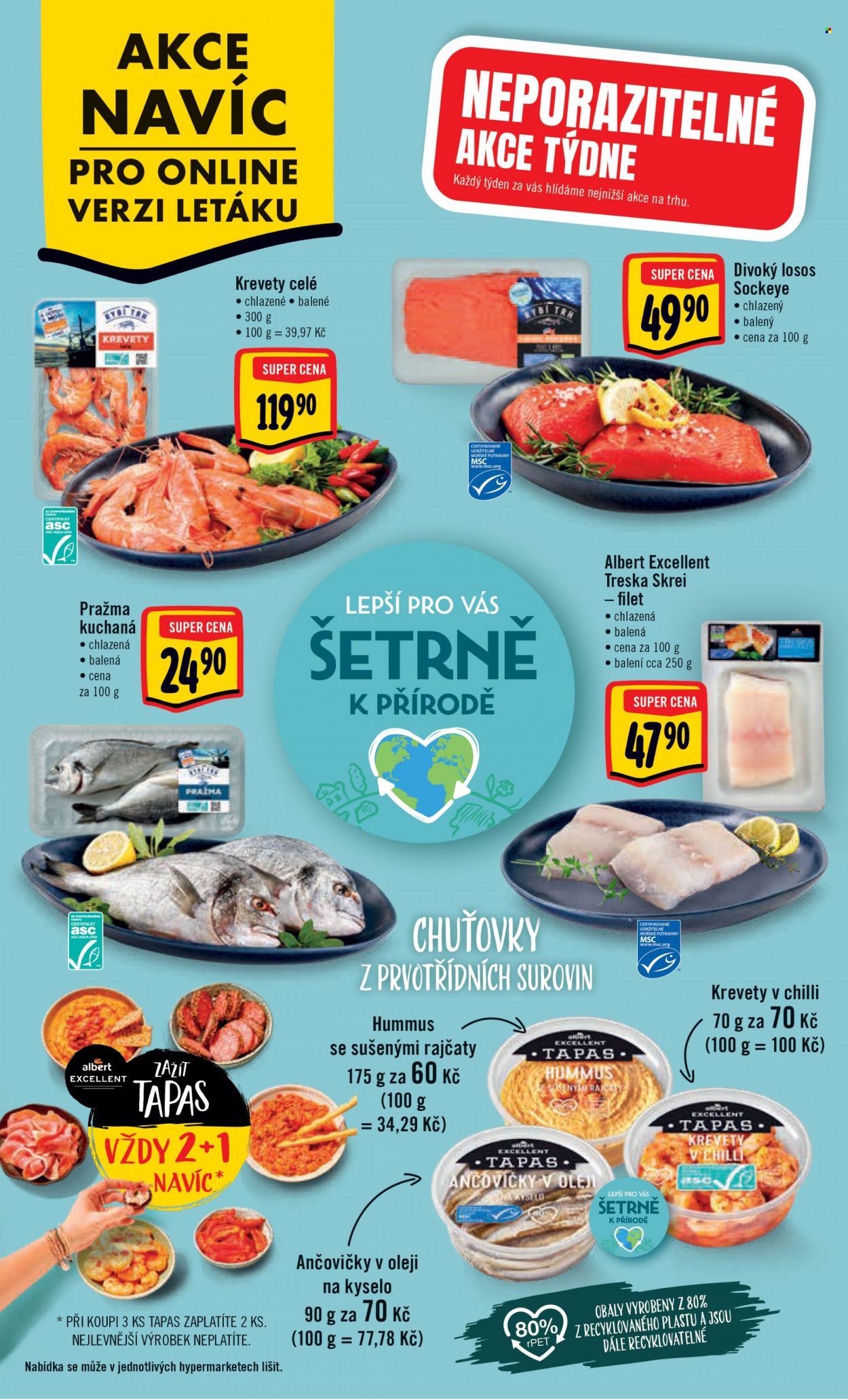 Leták Albert Hypermarket - 1.3.2023 - 7.3.2023. Strana 27