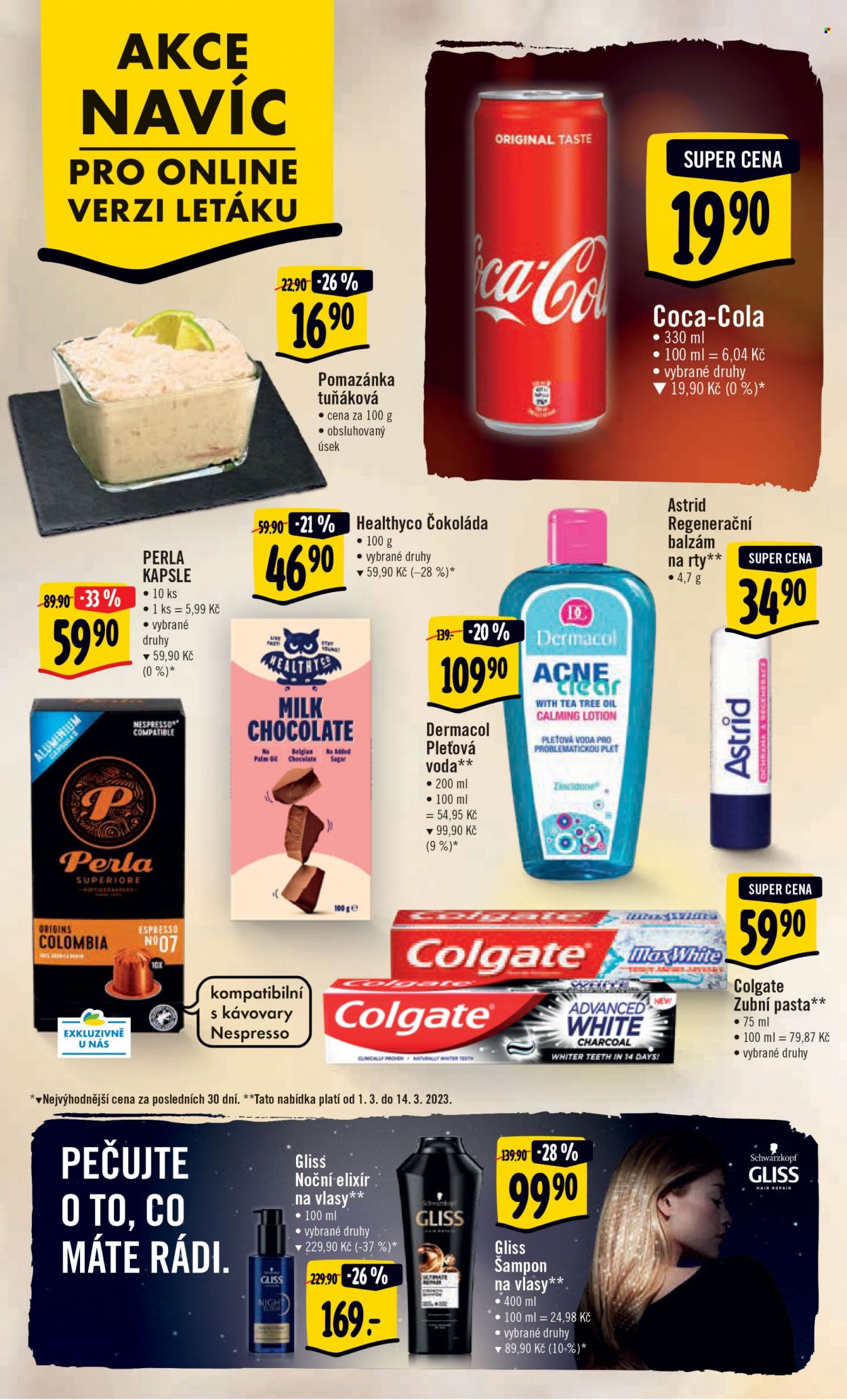 Leták Albert Hypermarket - 1.3.2023 - 7.3.2023. Strana 28