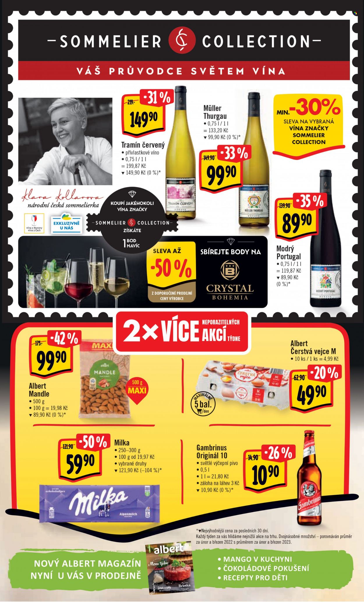 Leták Albert Hypermarket - 1.3.2023 - 7.3.2023. Strana 29