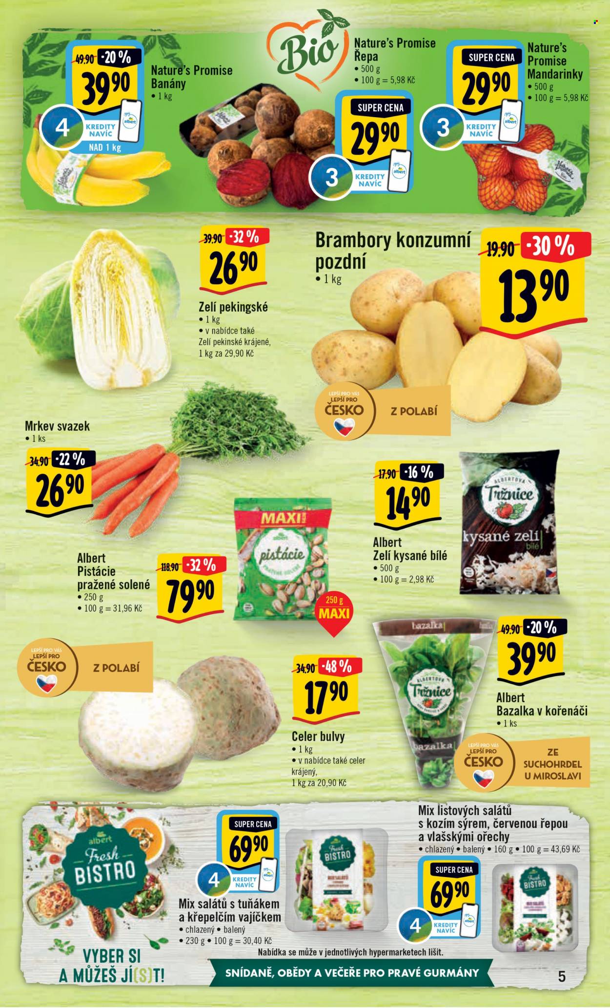 Leták Albert Hypermarket - 1.3.2023 - 7.3.2023. Strana 31