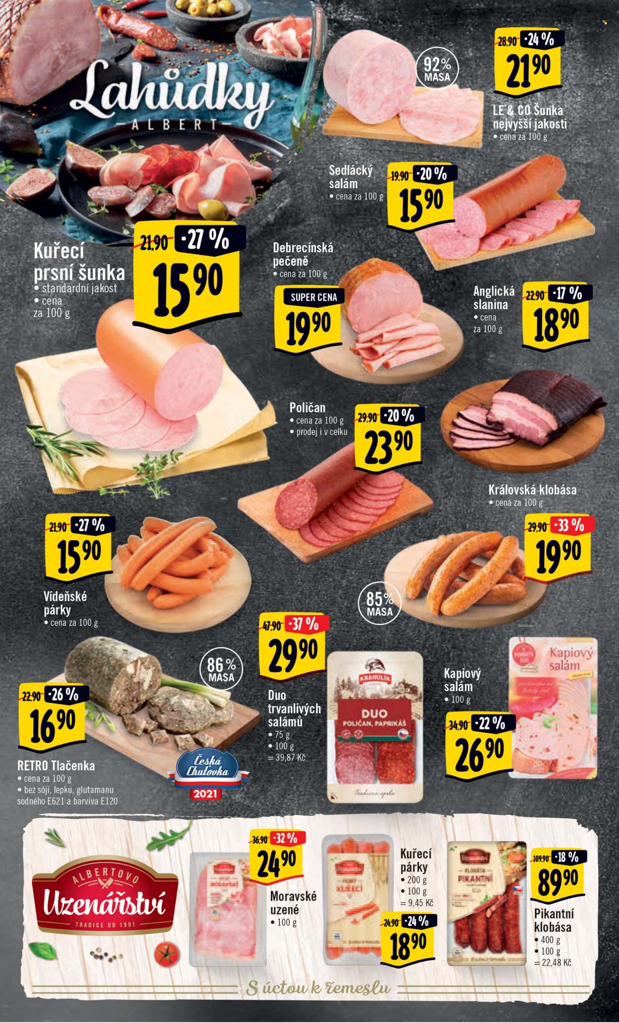 Leták Albert Hypermarket - 1.3.2023 - 7.3.2023. Strana 32