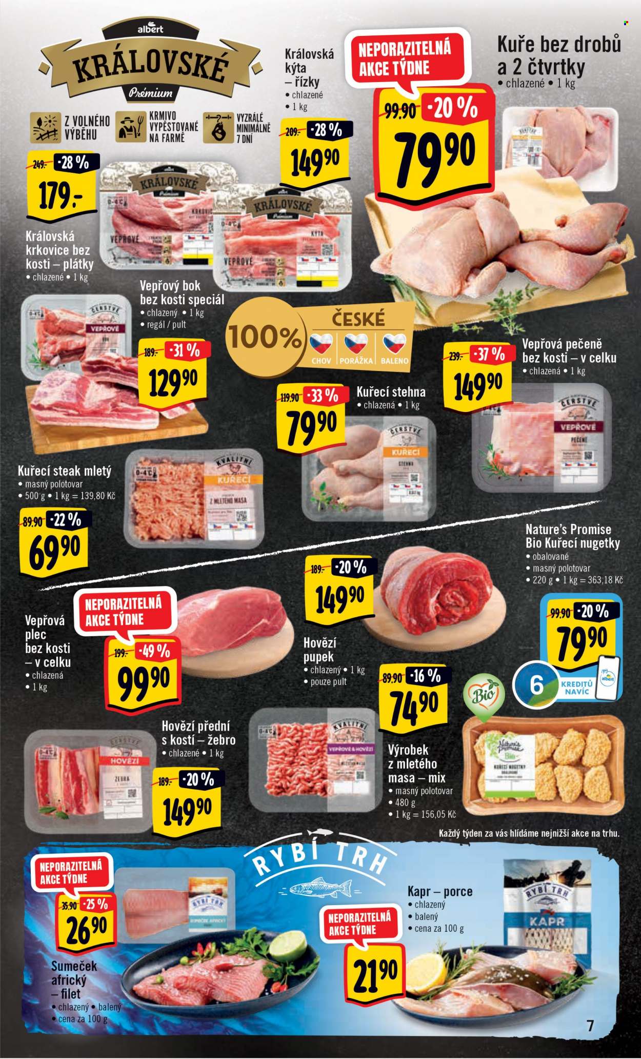 Leták Albert Hypermarket - 1.3.2023 - 7.3.2023. Strana 33