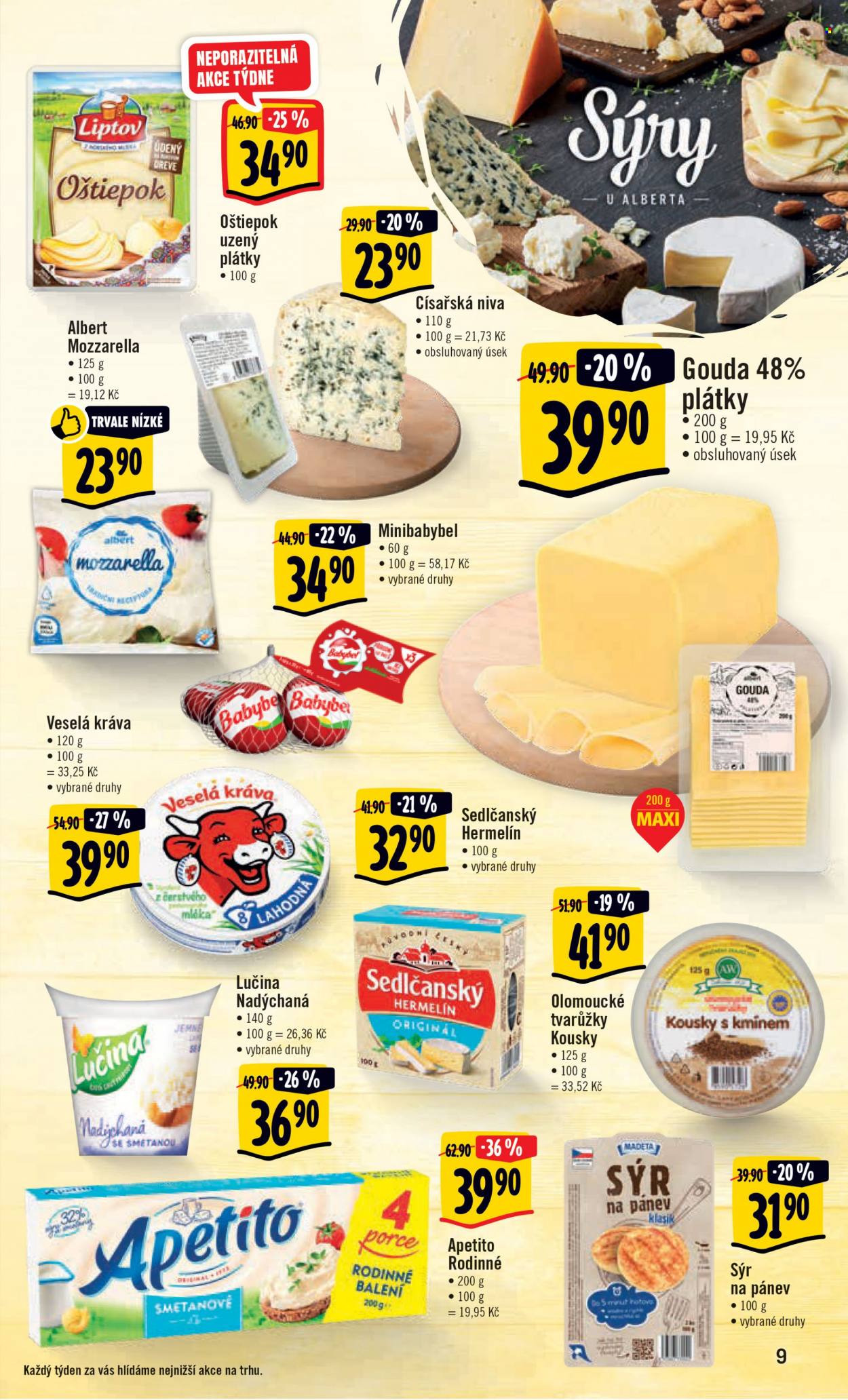 Leták Albert Hypermarket - 1.3.2023 - 7.3.2023. Strana 35
