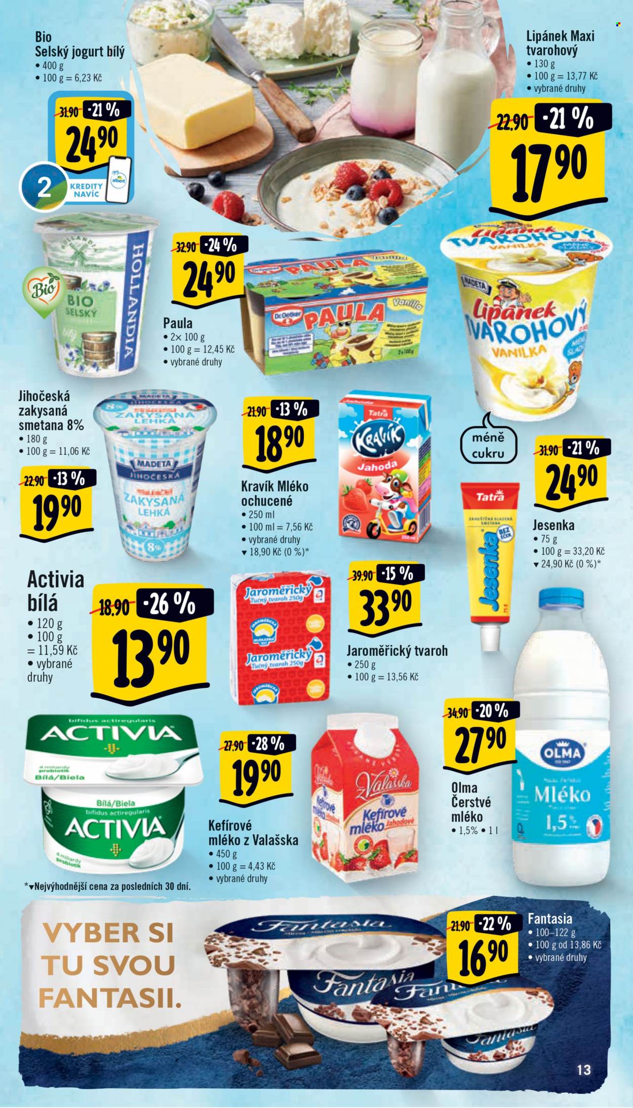 Leták Albert Supermarket - 1.3.2023 - 7.3.2023. Strana 13