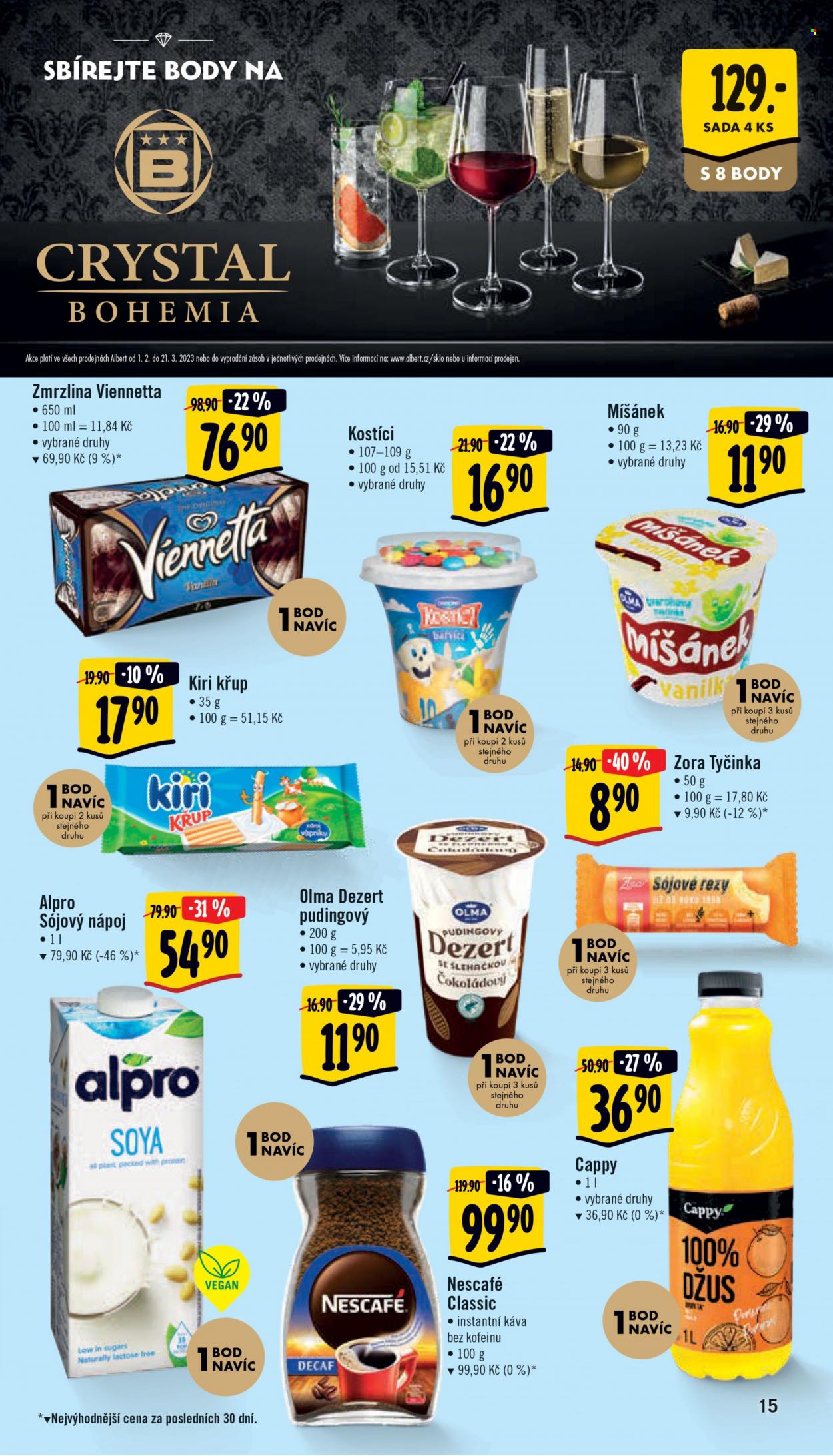 Leták Albert Supermarket - 1.3.2023 - 7.3.2023. Strana 15
