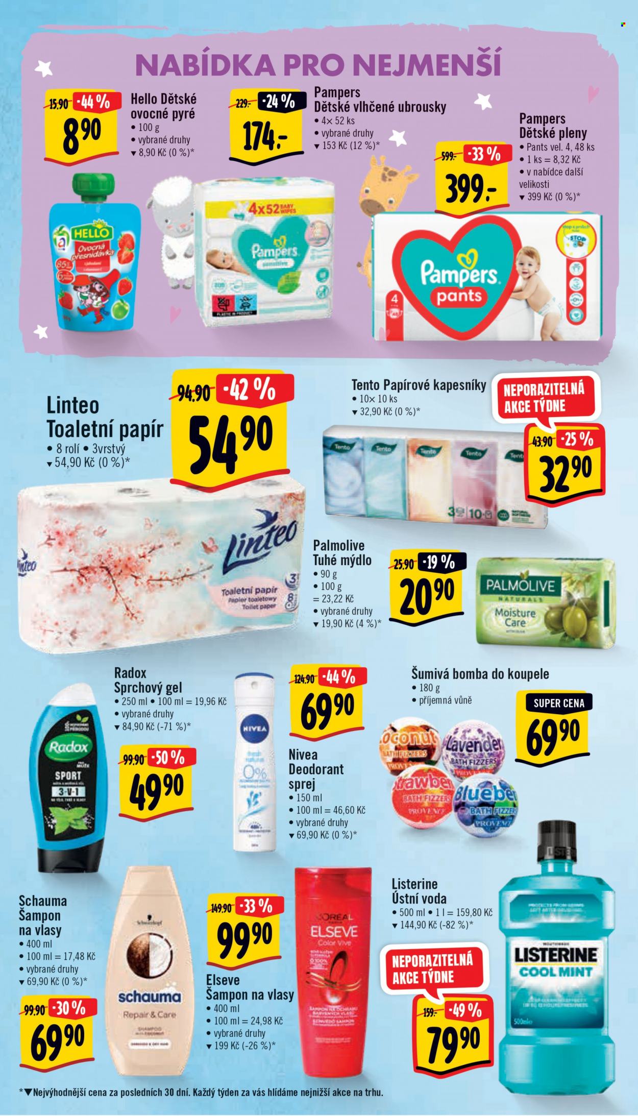 Leták Albert Supermarket - 1.3.2023 - 7.3.2023. Strana 22