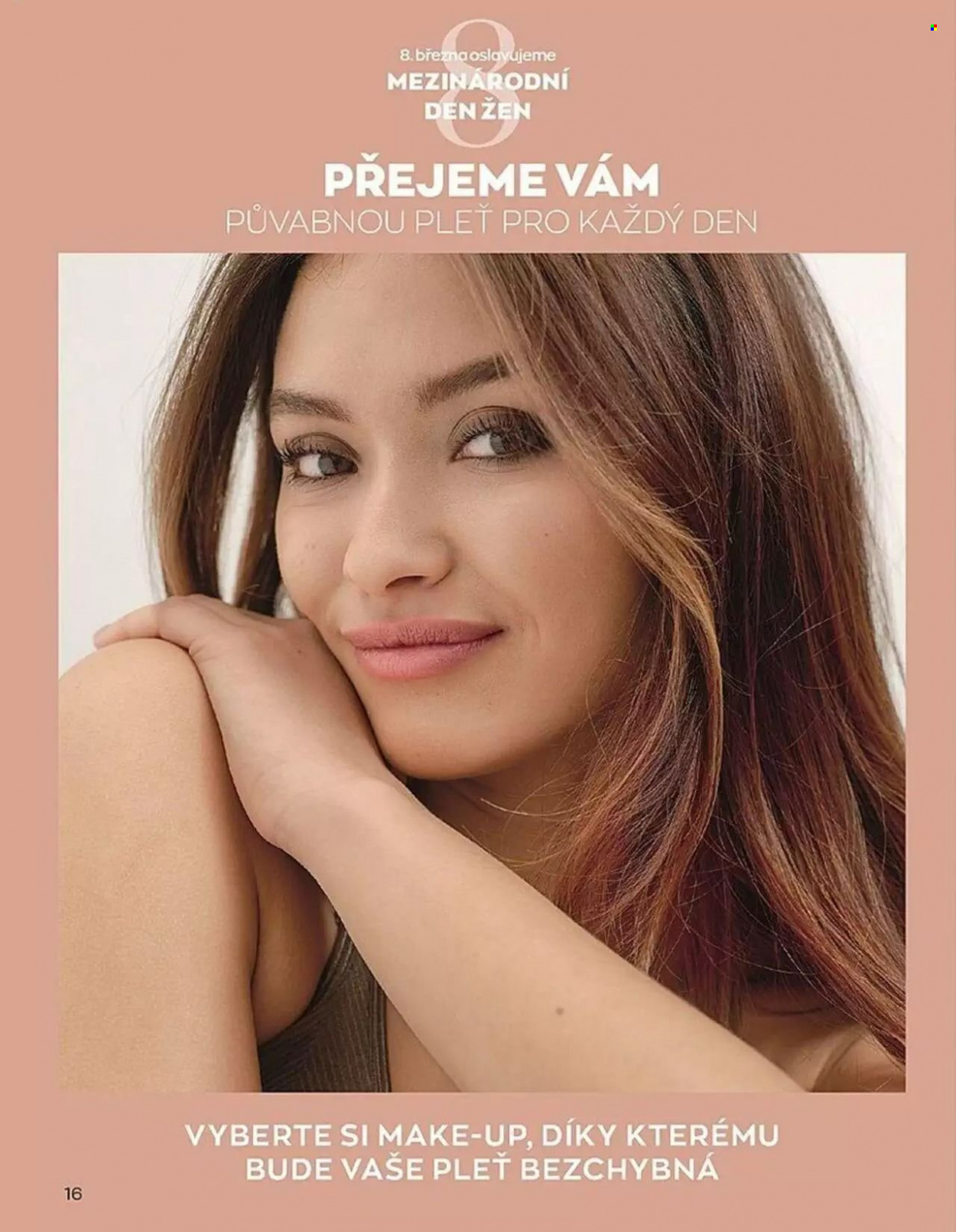 Leták AVON - 1.3.2023 - 31.3.2023. Strana 16