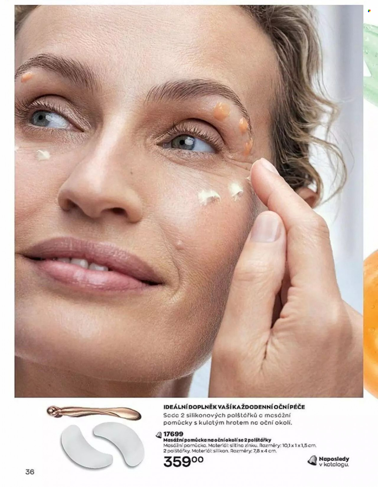 Leták AVON - 1.3.2023 - 31.3.2023. Strana 36
