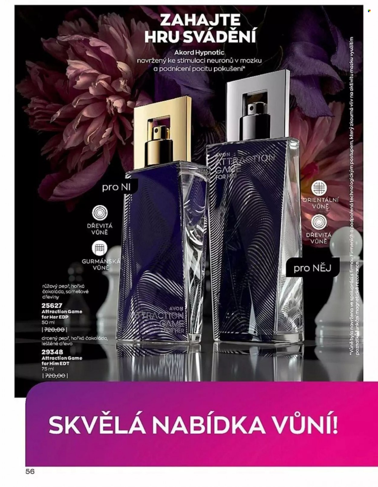 Leták AVON - 1.3.2023 - 31.3.2023. Strana 56