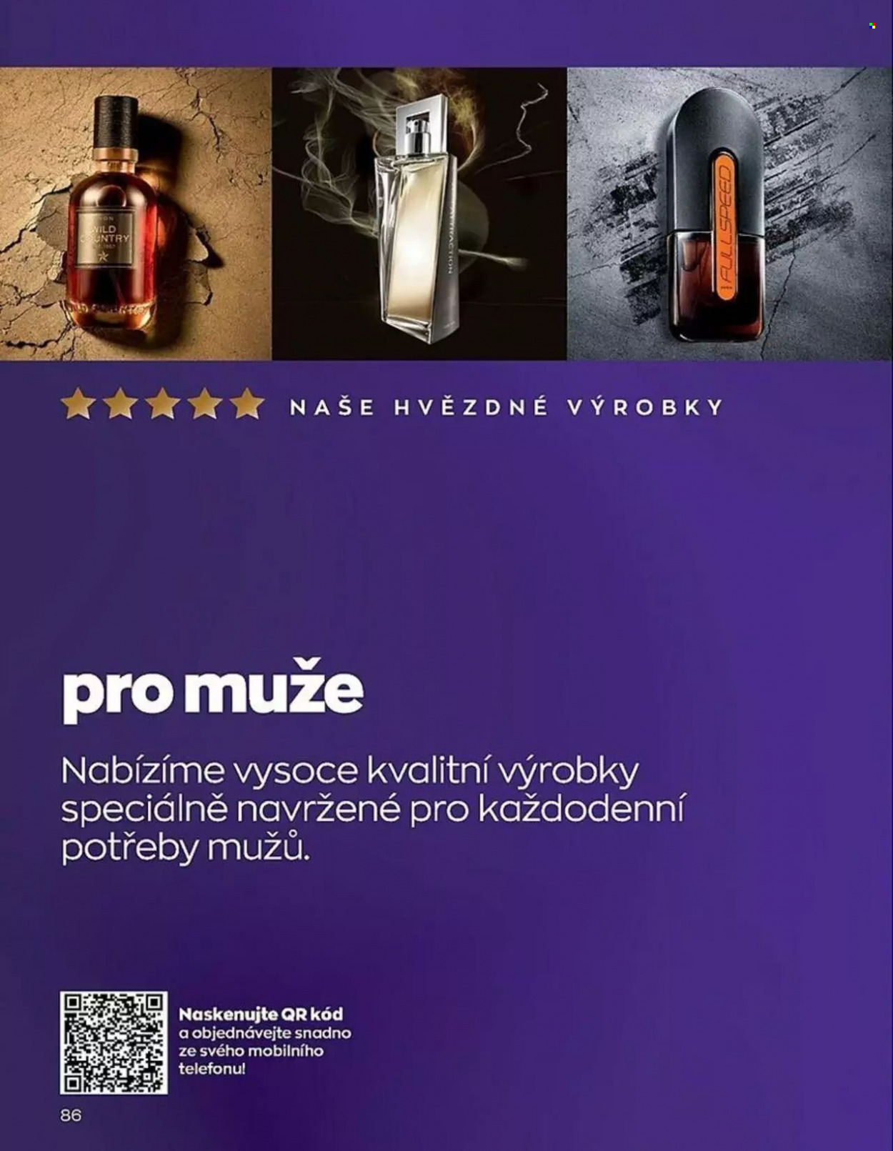 Leták AVON - 1.3.2023 - 31.3.2023. Strana 86