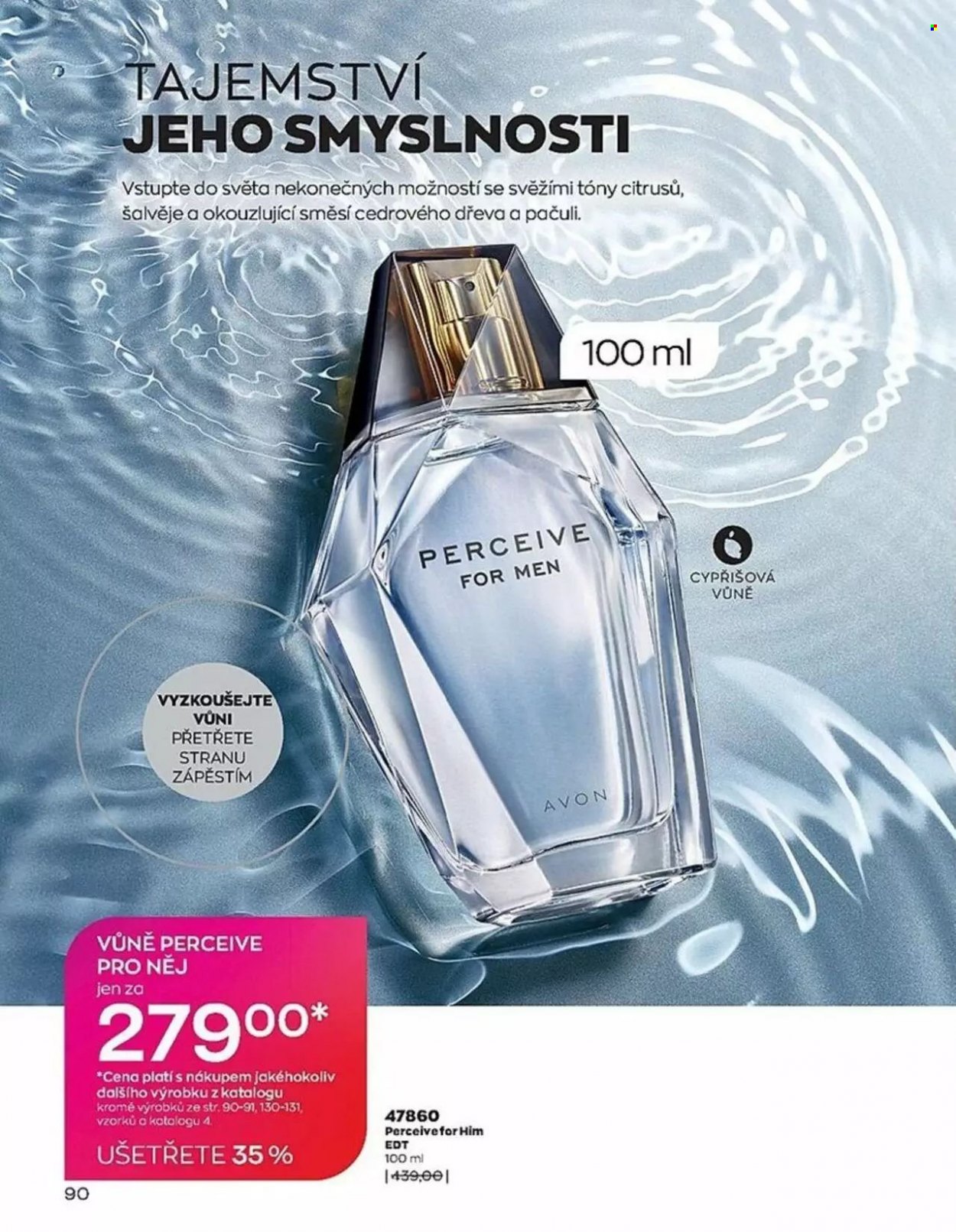 Leták AVON - 1.3.2023 - 31.3.2023. Strana 90