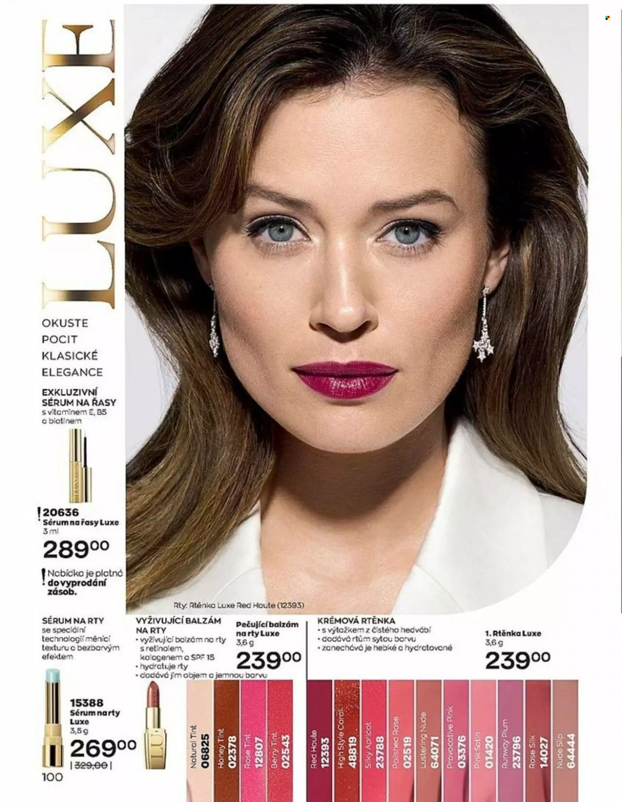 Leták AVON - 1.3.2023 - 31.3.2023. Strana 100