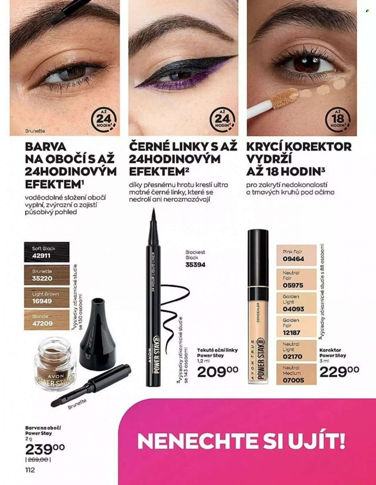 Leták AVON - 1.3.2023 - 31.3.2023. Strana 112