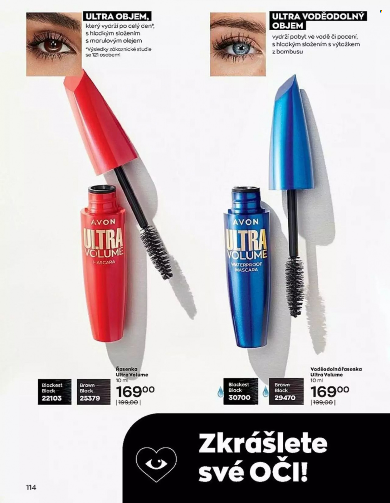 Leták AVON - 1.3.2023 - 31.3.2023. Strana 114