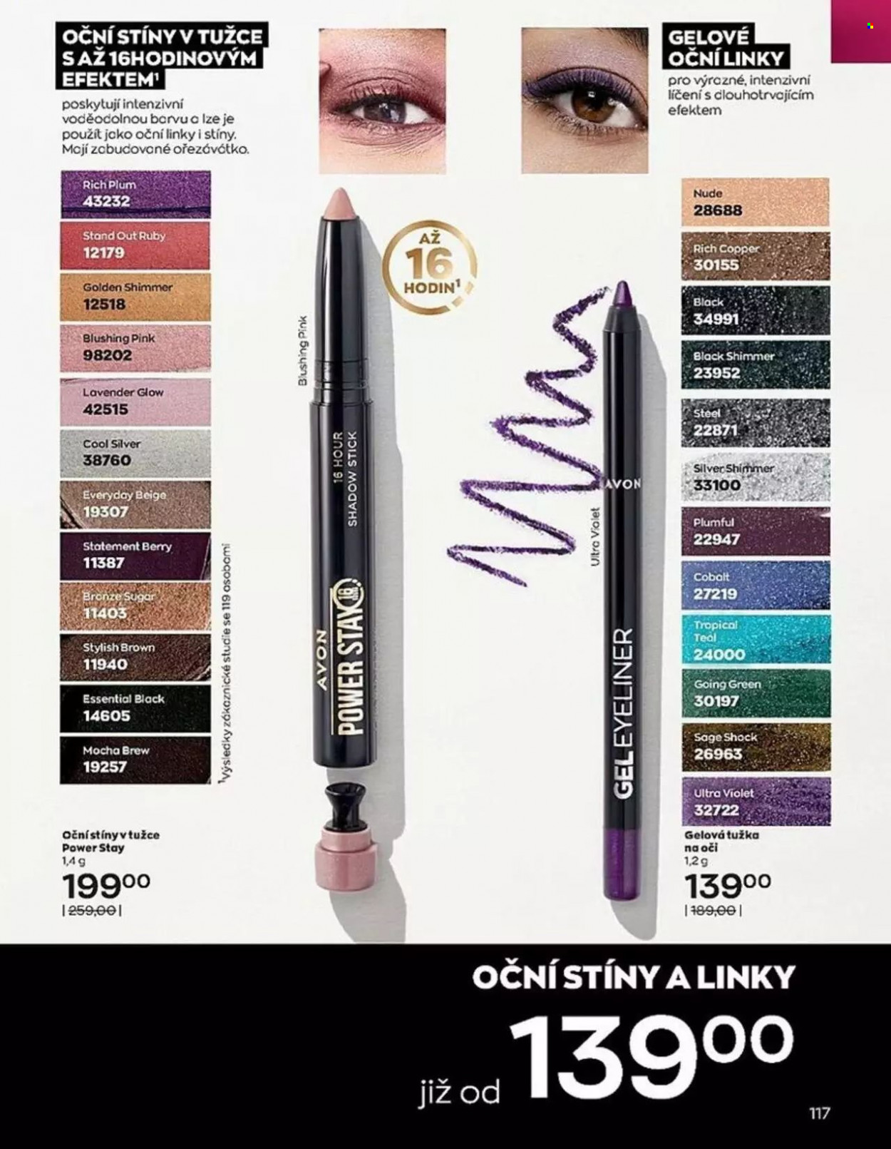 Leták AVON - 1.3.2023 - 31.3.2023. Strana 117
