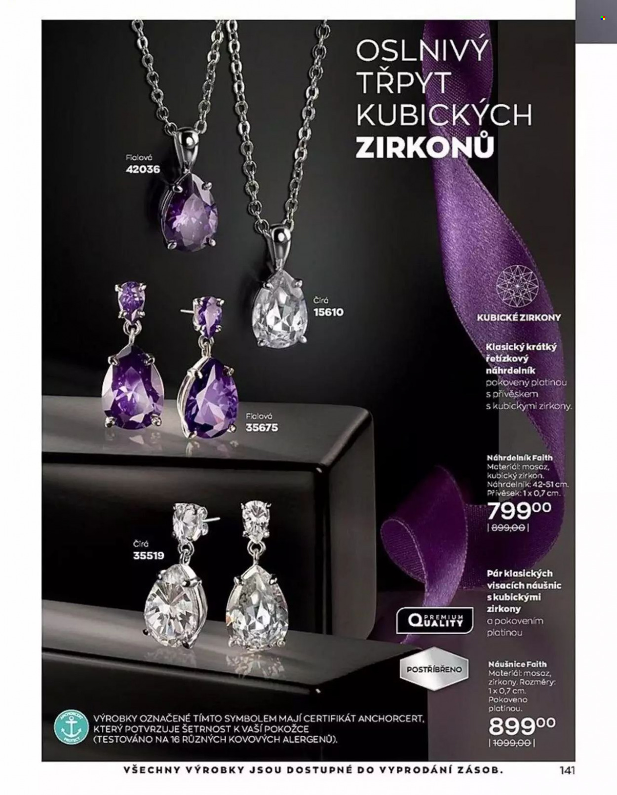 Leták AVON - 1.3.2023 - 31.3.2023. Strana 141