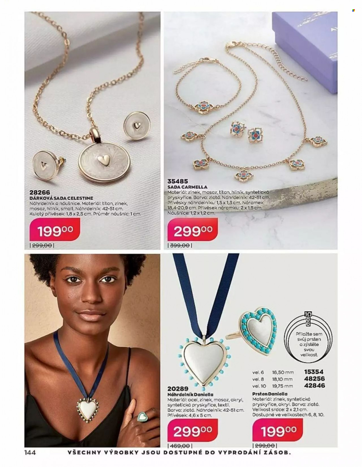 Leták AVON - 1.3.2023 - 31.3.2023. Strana 144