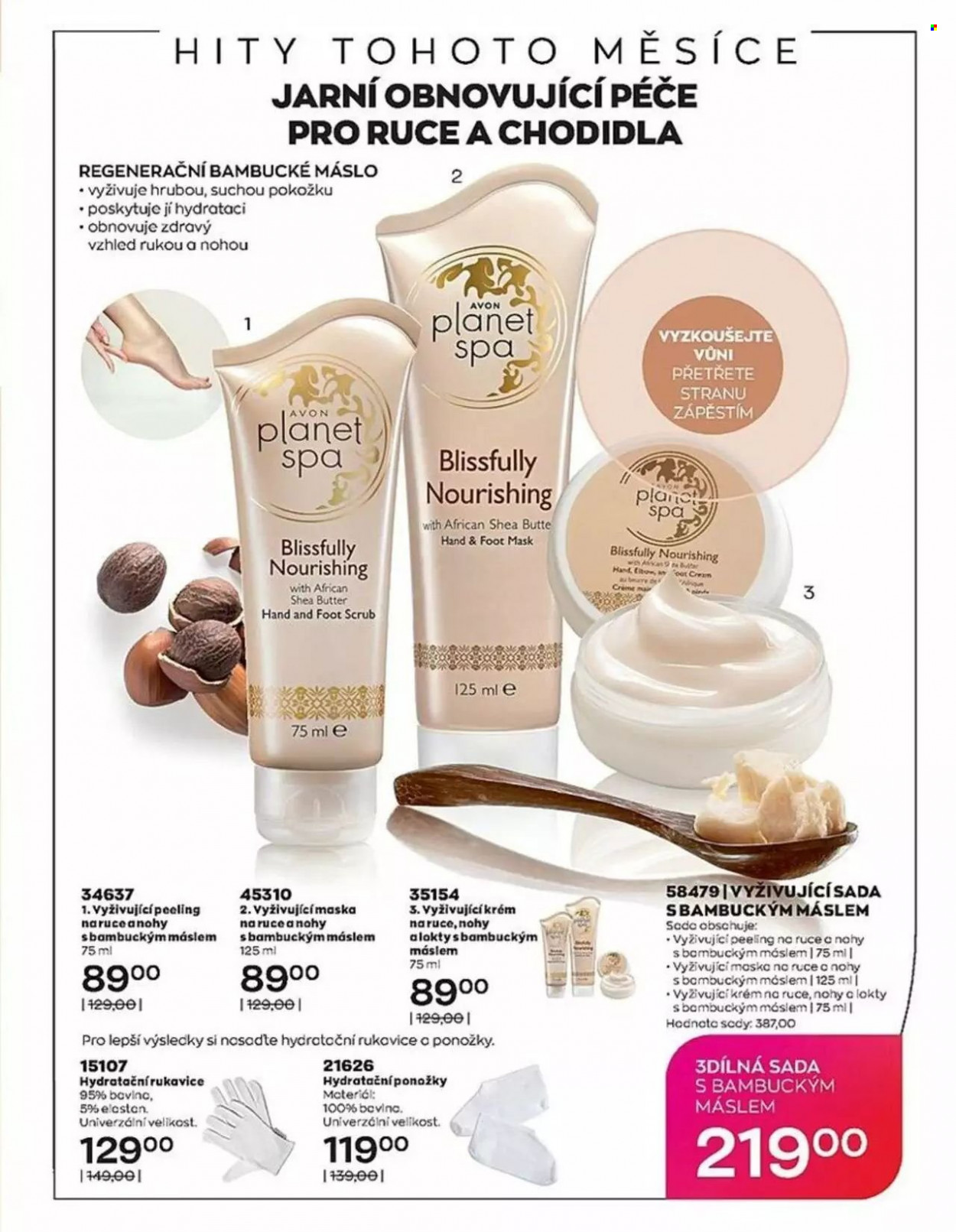 Leták AVON - 1.3.2023 - 31.3.2023. Strana 151