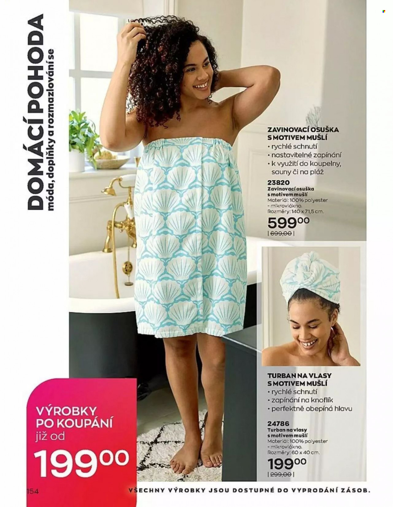 Leták AVON - 1.3.2023 - 31.3.2023. Strana 154