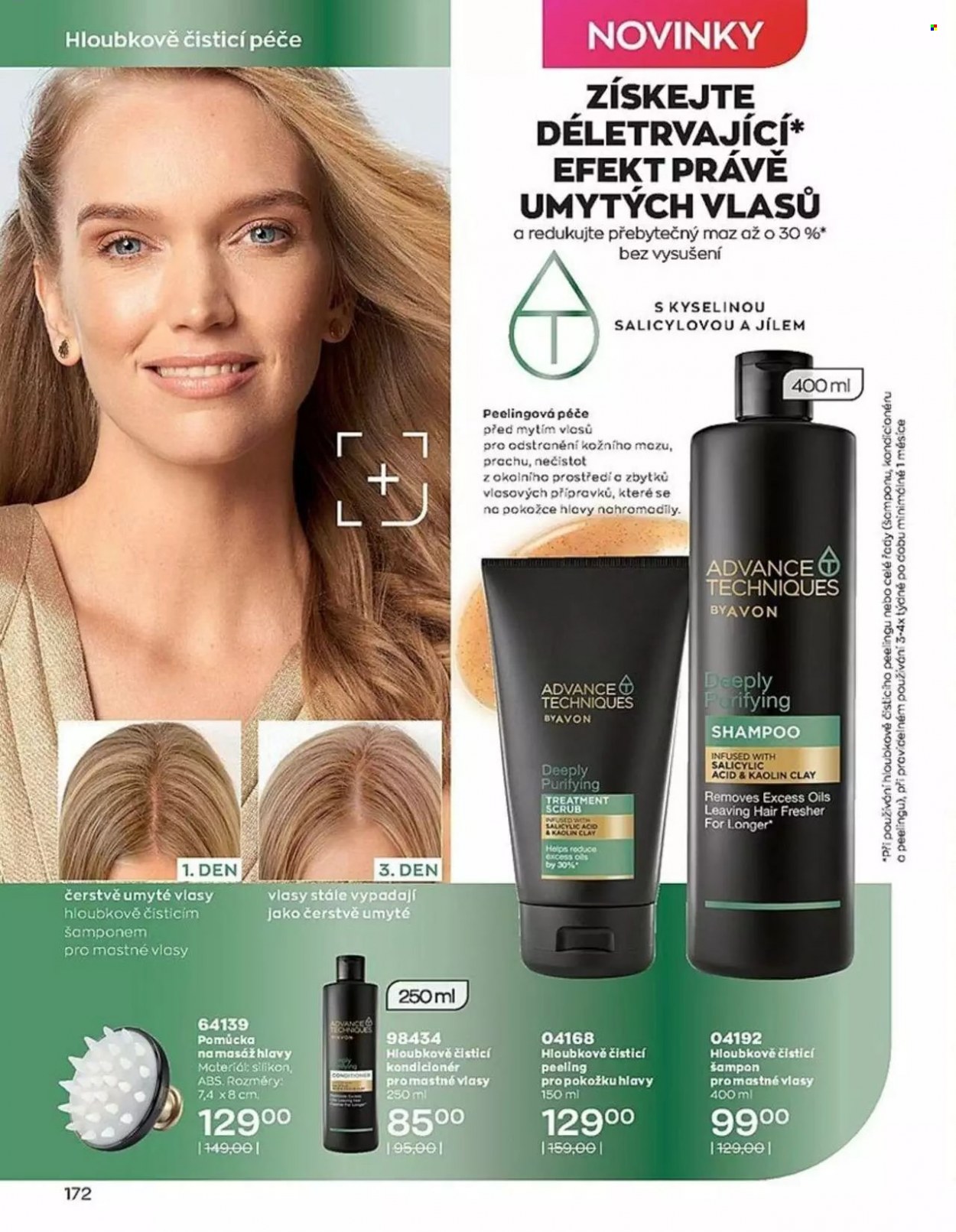 Leták AVON - 1.3.2023 - 31.3.2023. Strana 172