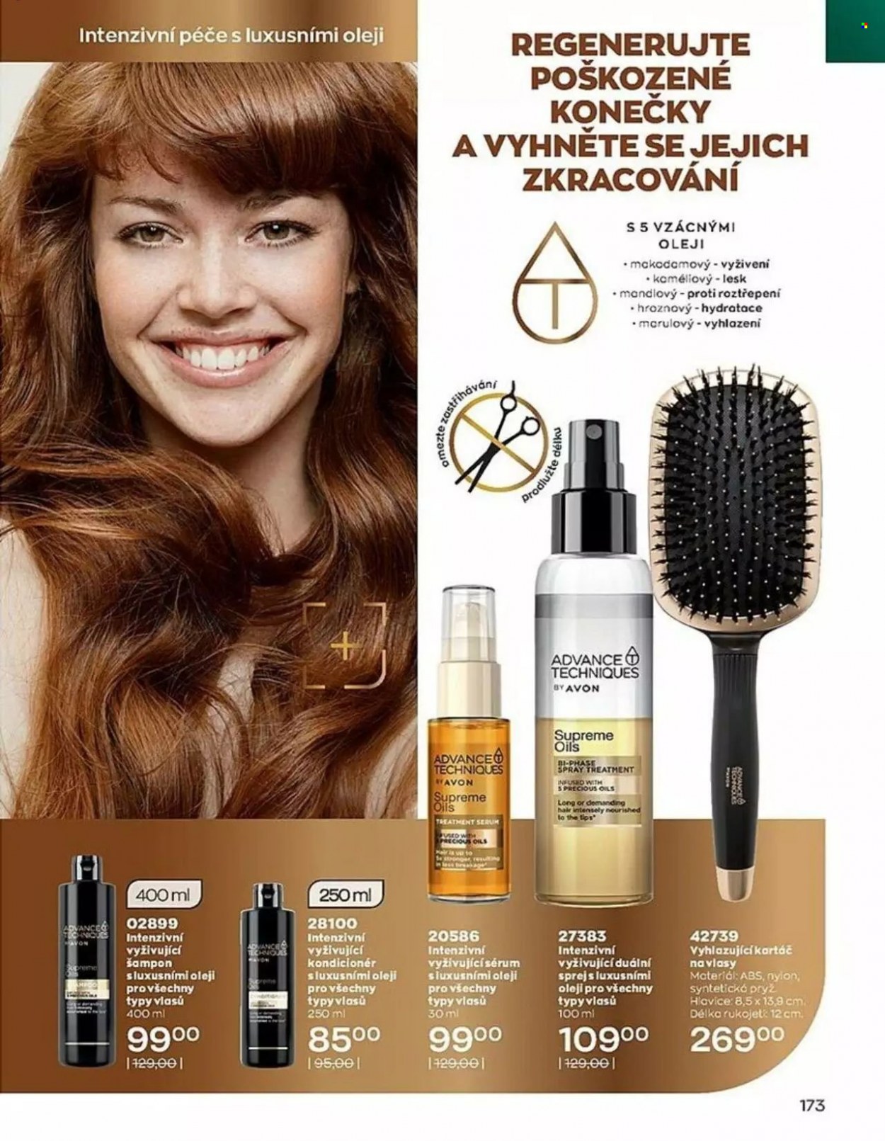 Leták AVON - 1.3.2023 - 31.3.2023. Strana 173