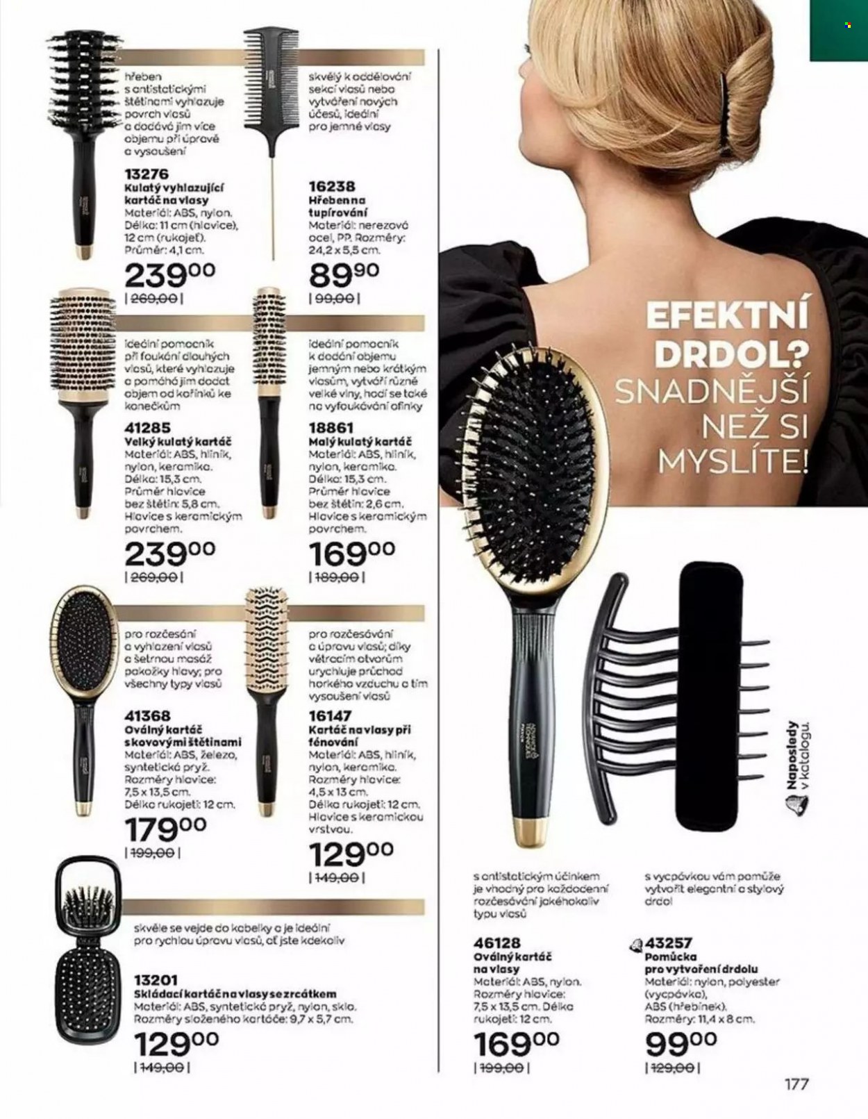 Leták AVON - 1.3.2023 - 31.3.2023. Strana 177