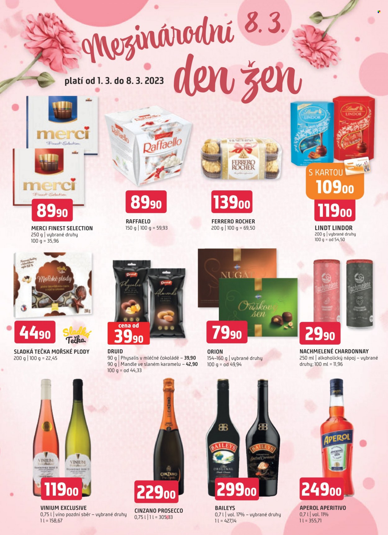 Leták coop TERNO - 1.3.2023 - 7.3.2023. Strana 14