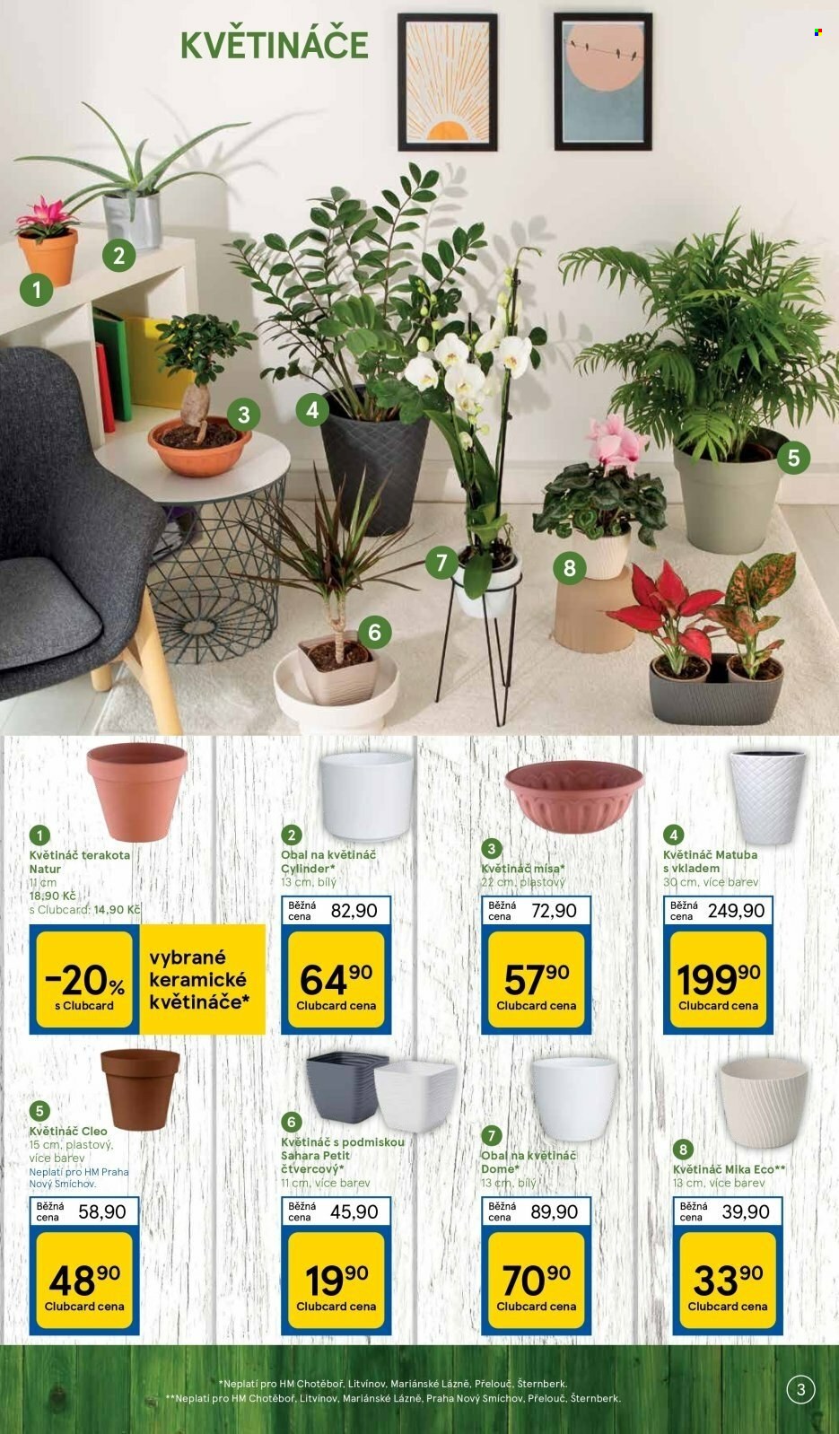 Leták TESCO - 28.2.2023 - 22.3.2023. Strana 3