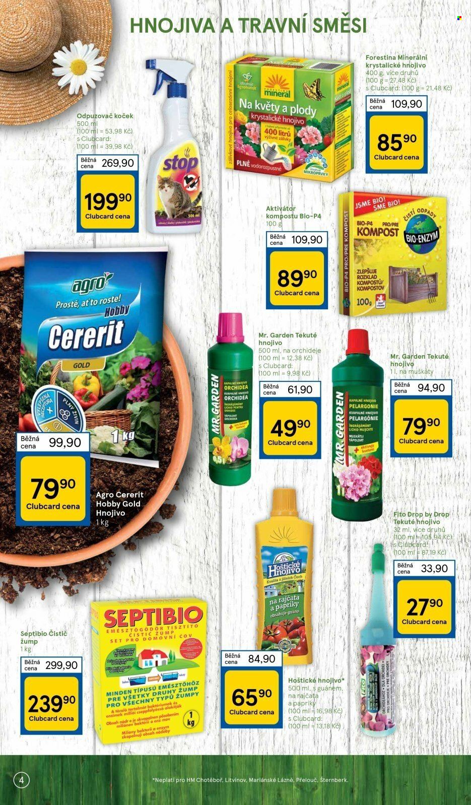 Leták TESCO - 28.2.2023 - 22.3.2023. Strana 4
