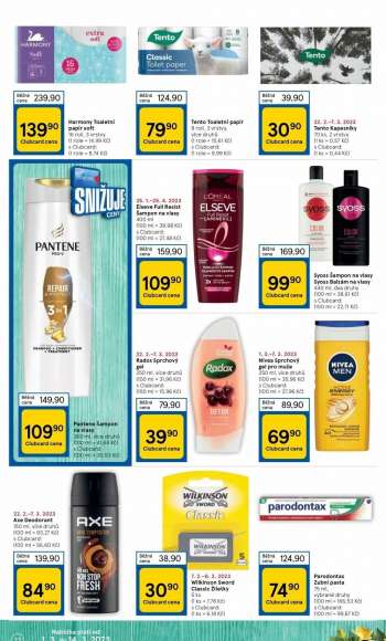 thumbnail - Wilkinson Sword Classic Žiletky