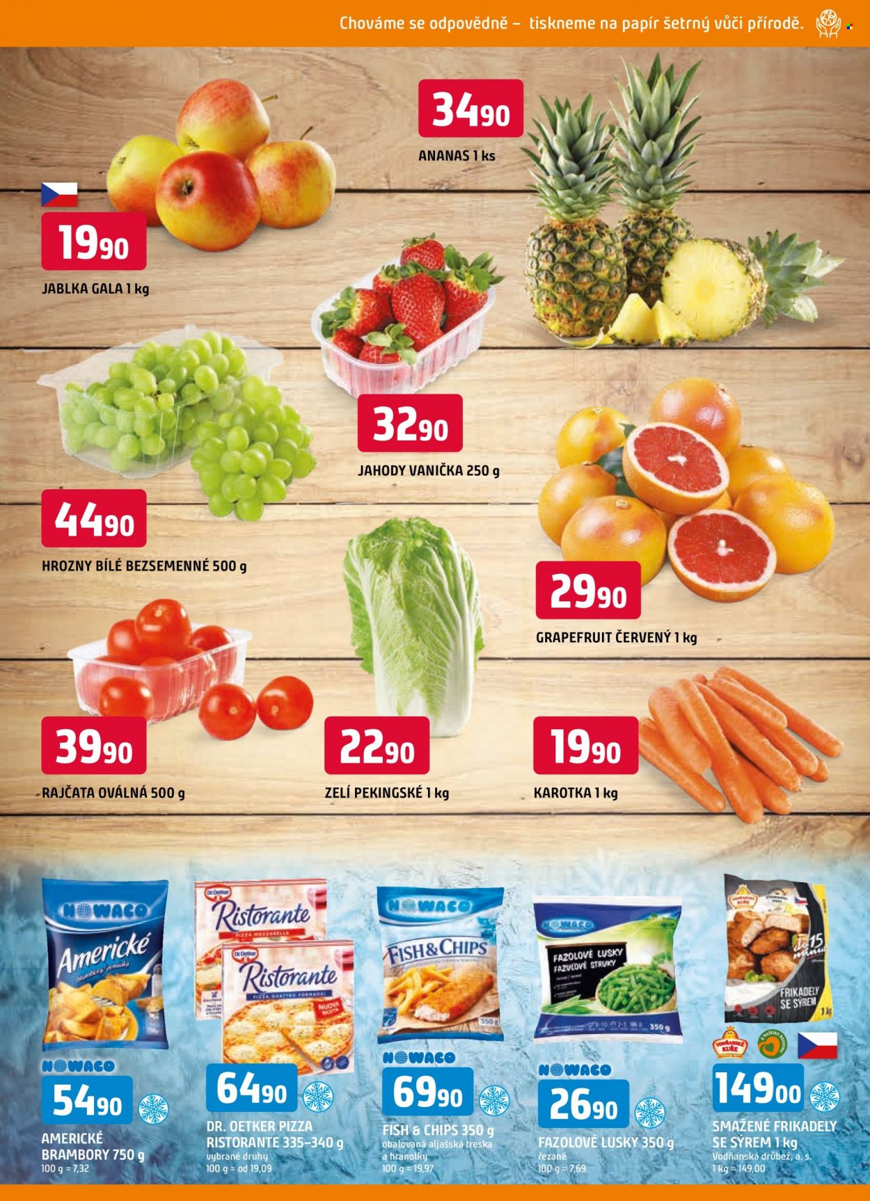Leták TREFA coop - 1.3.2023 - 7.3.2023. Strana 3