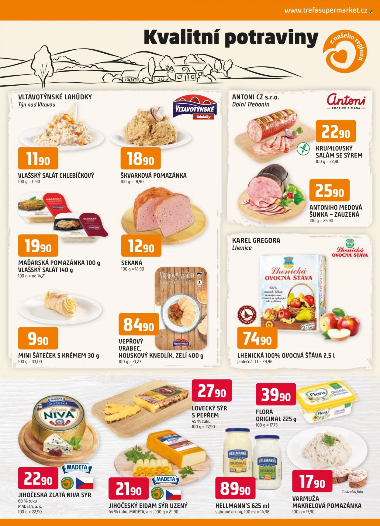 Leták TREFA coop - 1.3.2023 - 7.3.2023. Strana 5
