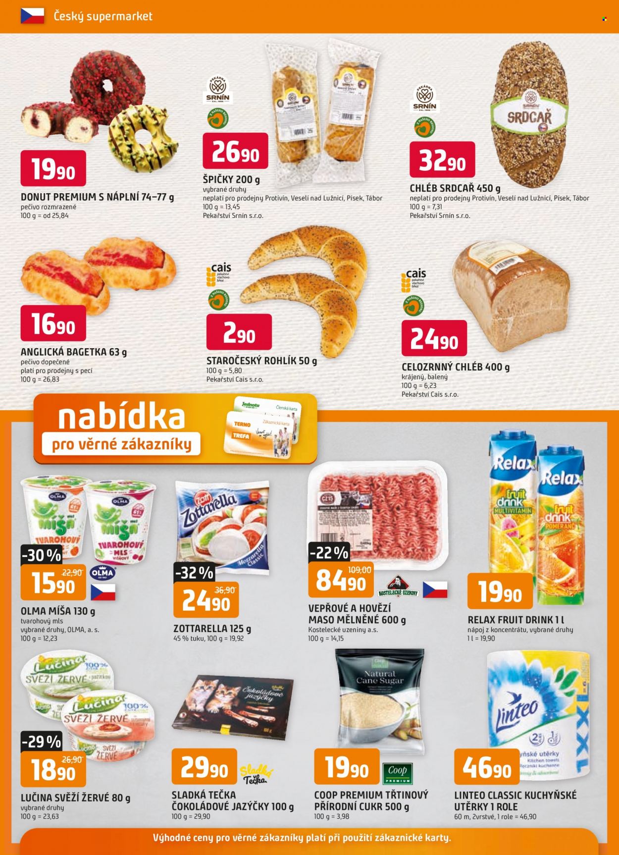 Leták TREFA coop - 1.3.2023 - 7.3.2023. Strana 6
