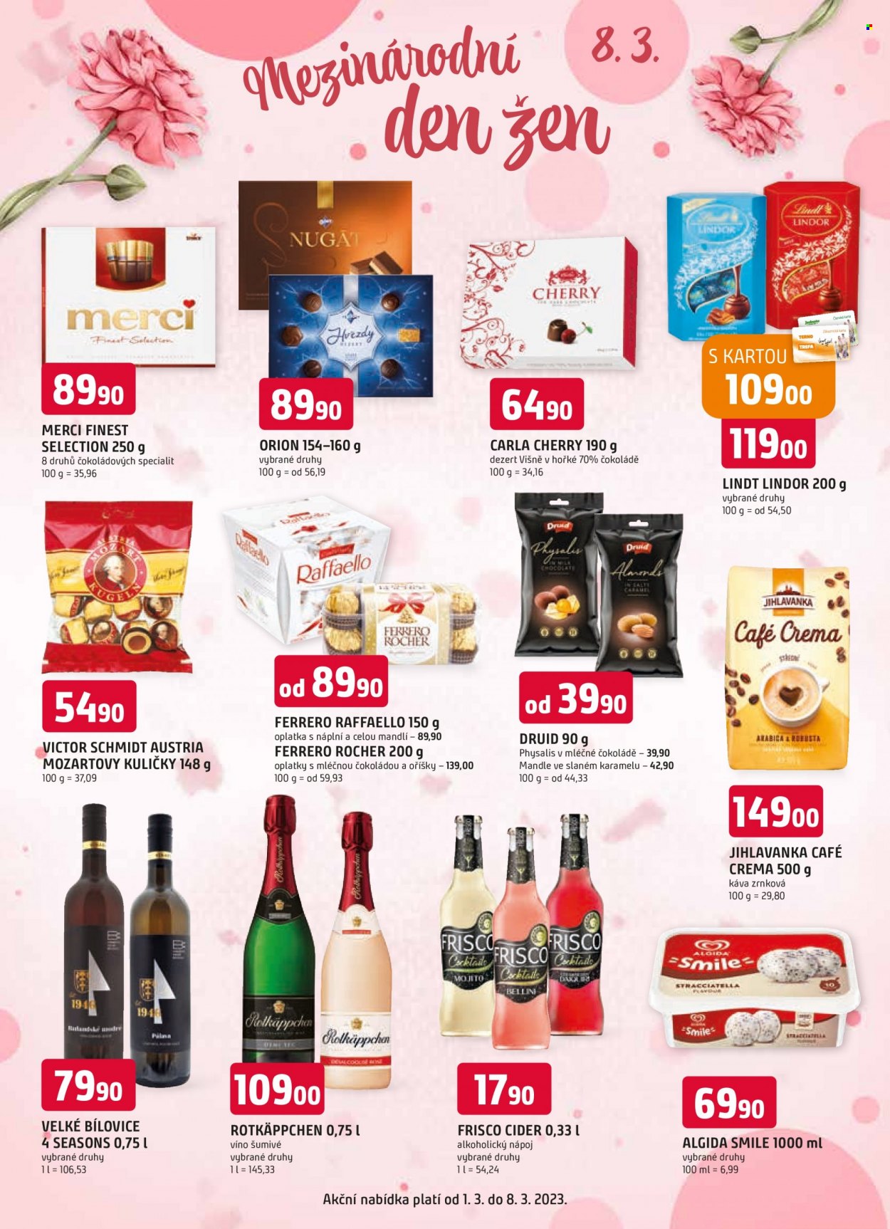 Leták TREFA coop - 1.3.2023 - 7.3.2023. Strana 9