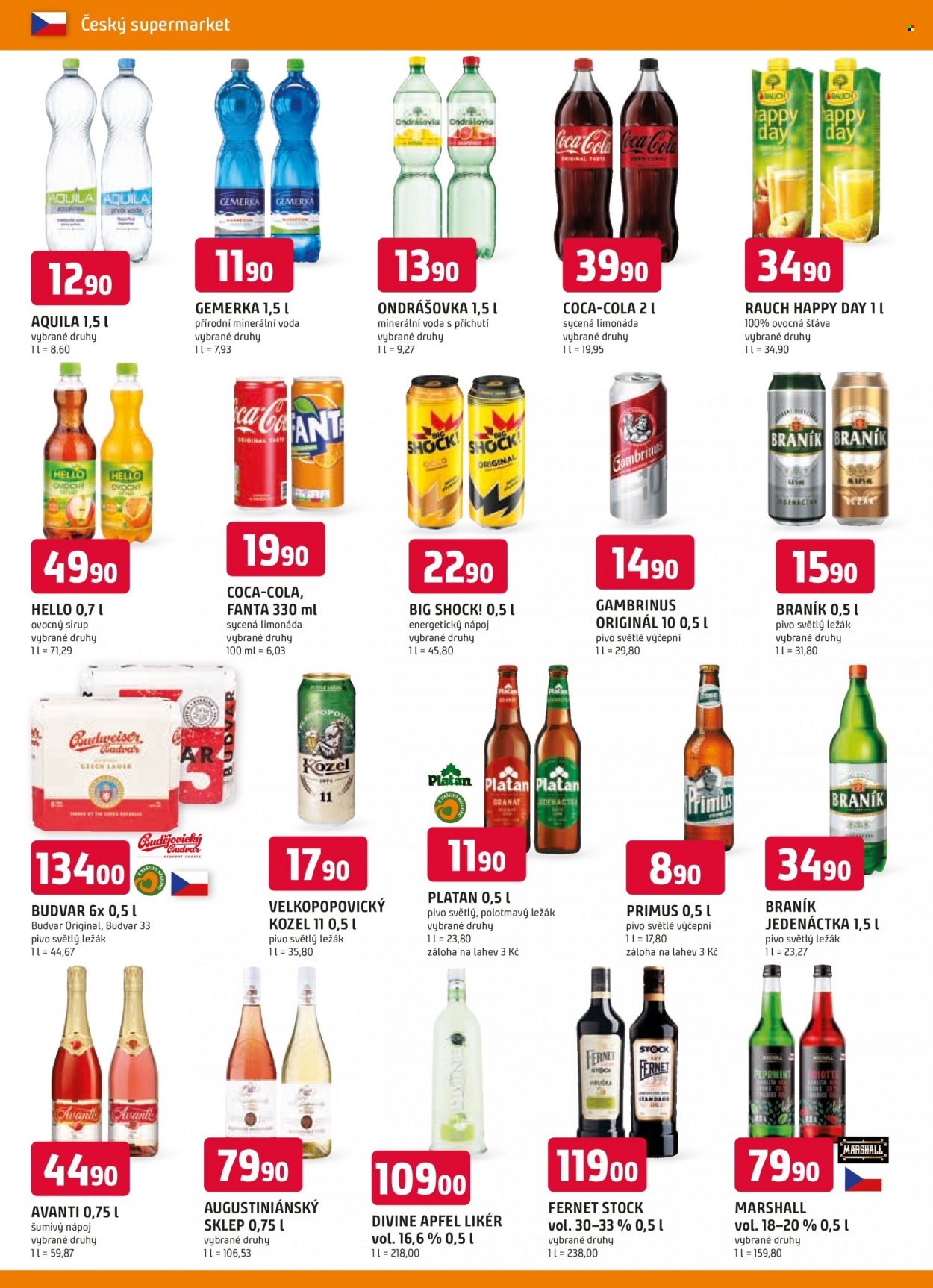 Leták TREFA coop - 1.3.2023 - 7.3.2023. Strana 10