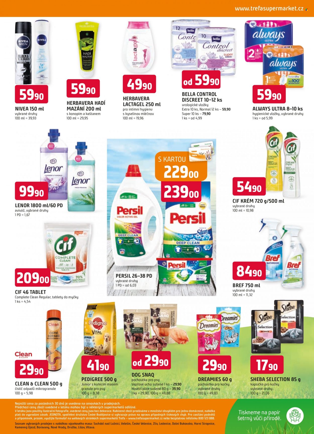 Leták TREFA coop - 1.3.2023 - 7.3.2023. Strana 11