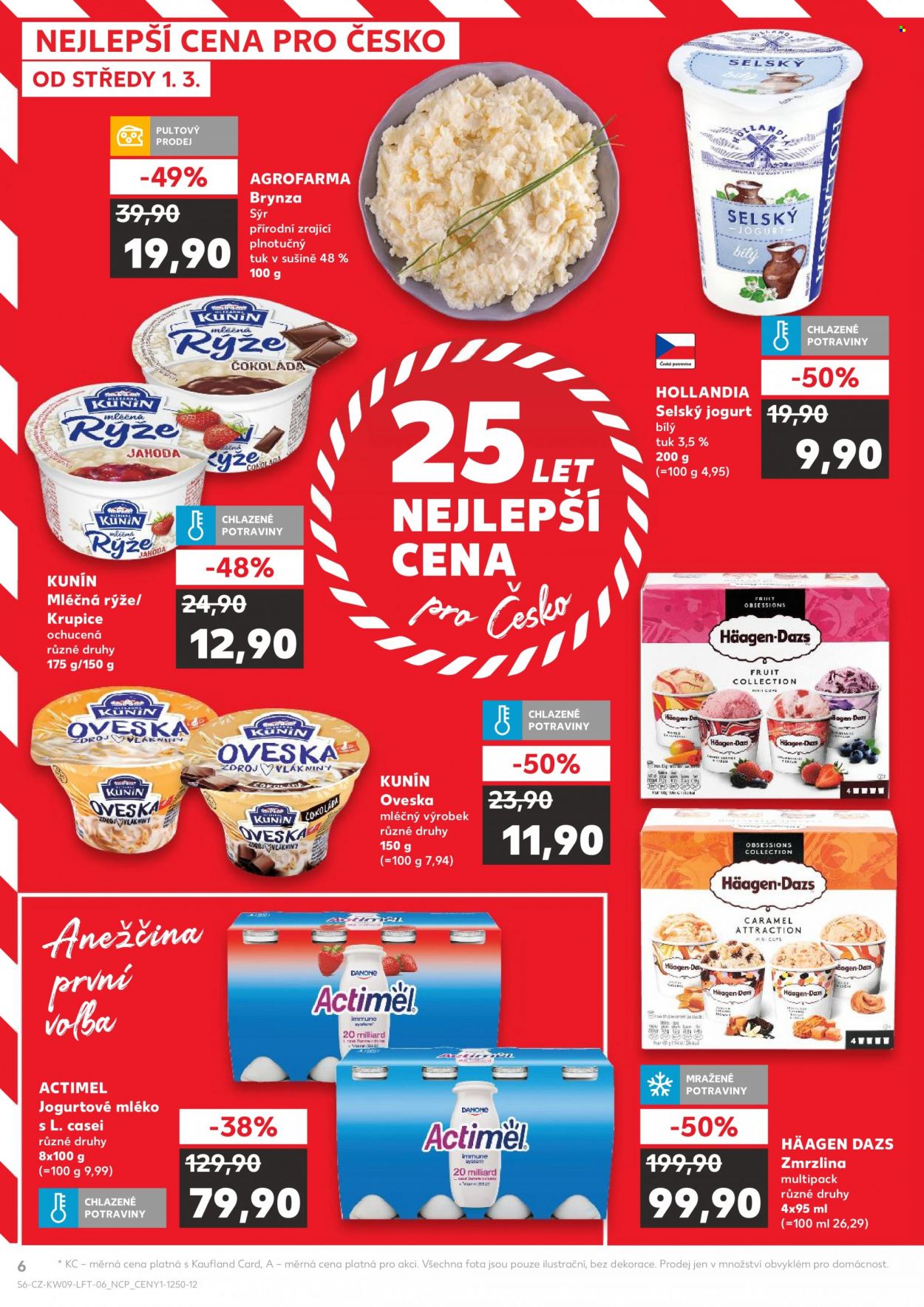 Leták Kaufland - 1.3.2023 - 7.3.2023. Strana 6